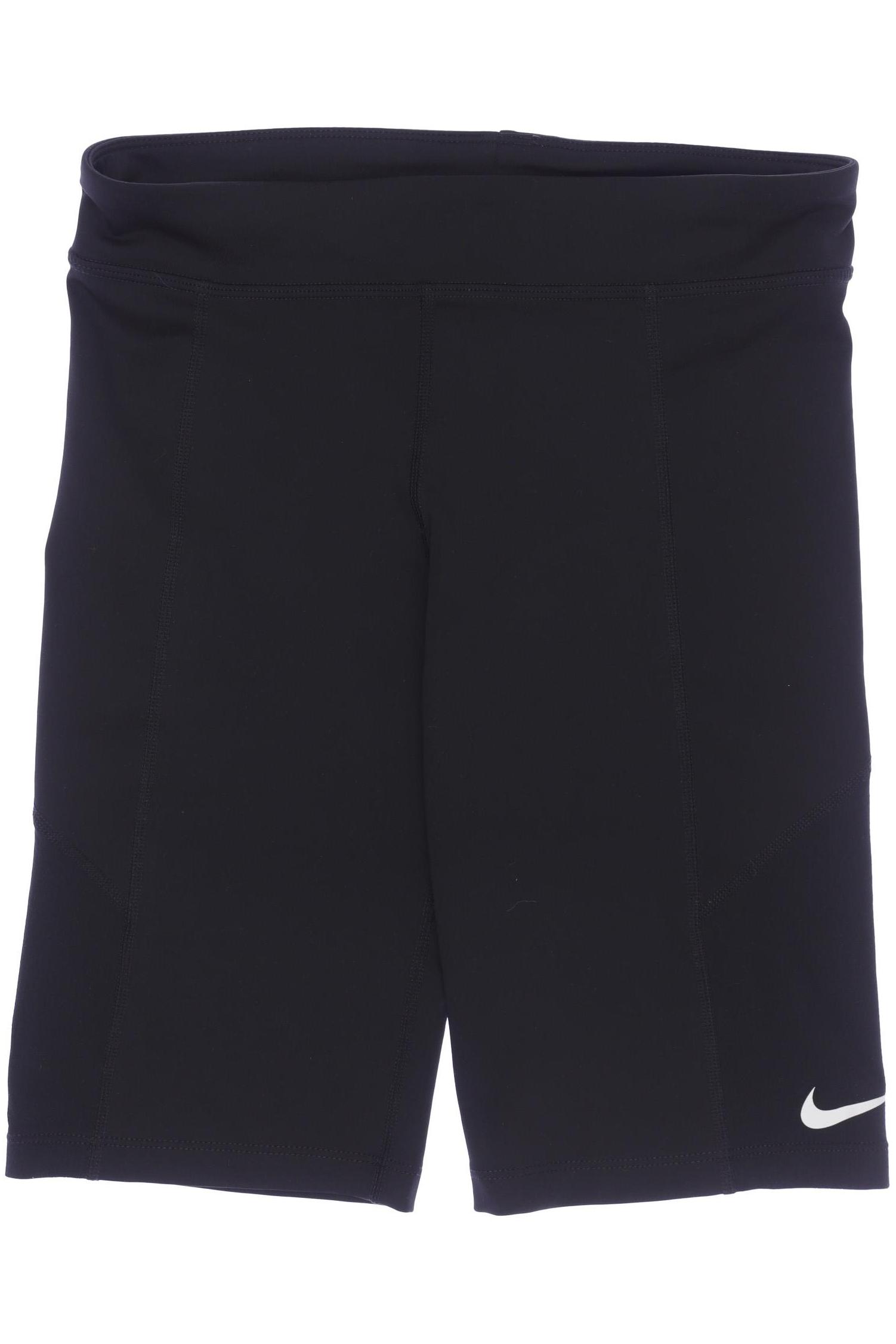 

Nike Damen Shorts, schwarz, Gr. 152