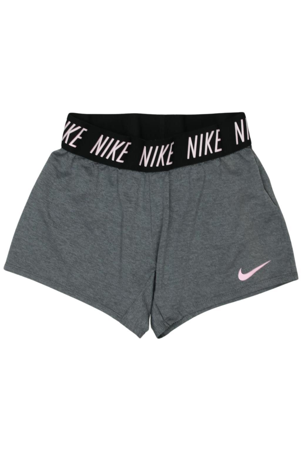 

Nike Mädchen Shorts, grau, Gr. 146