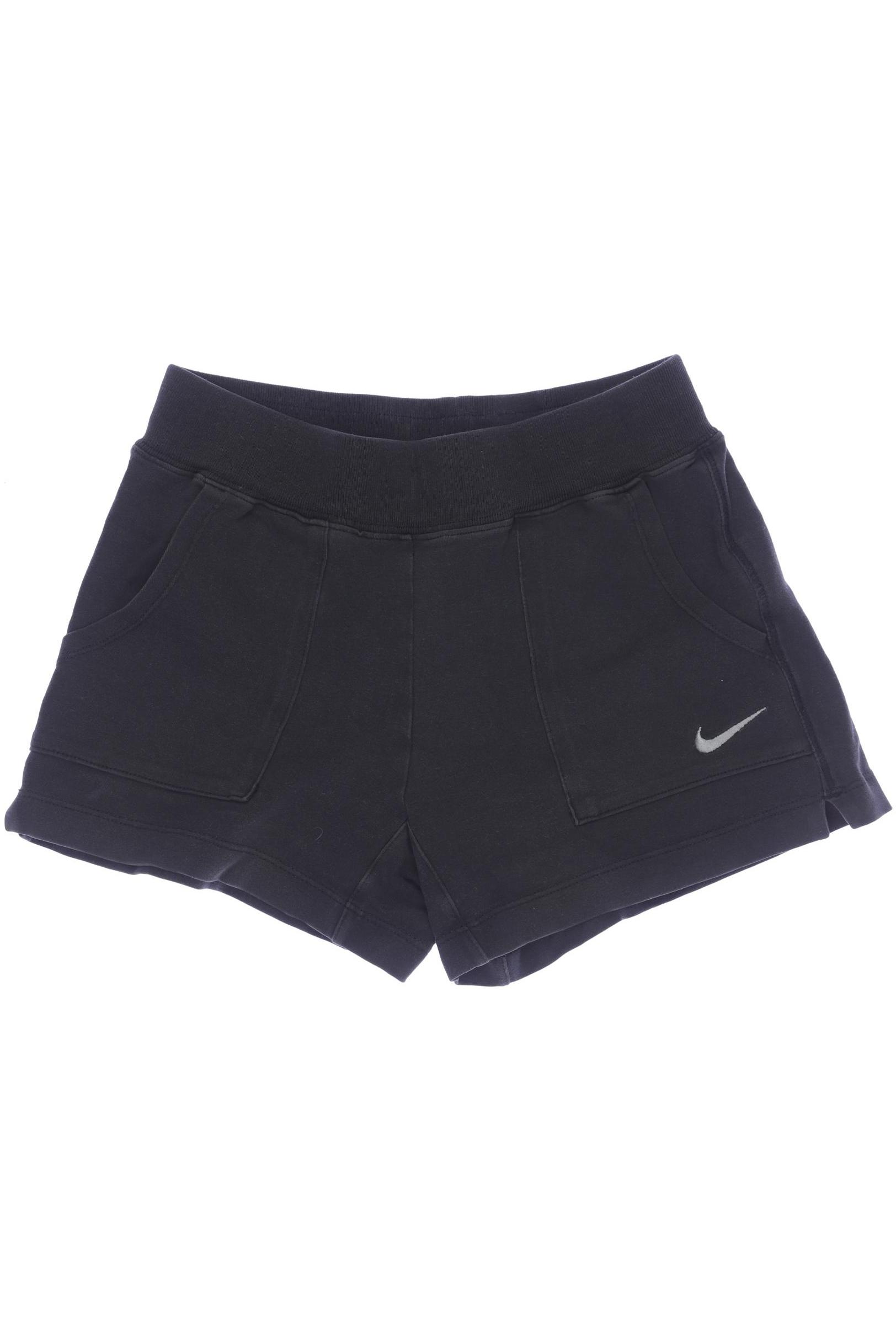 

Nike Damen Shorts, schwarz, Gr. 134