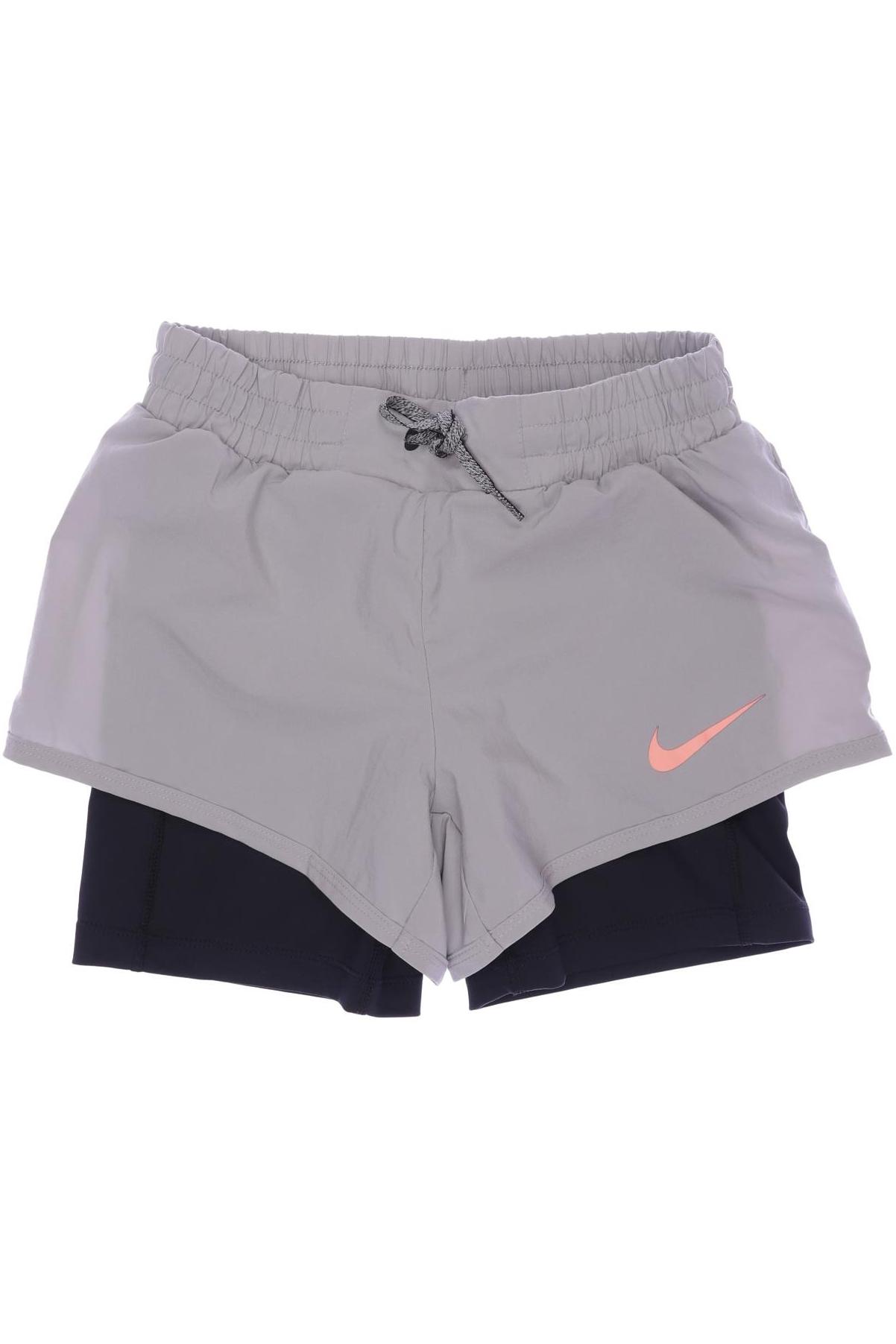 

Nike Damen Shorts, grau, Gr. 146