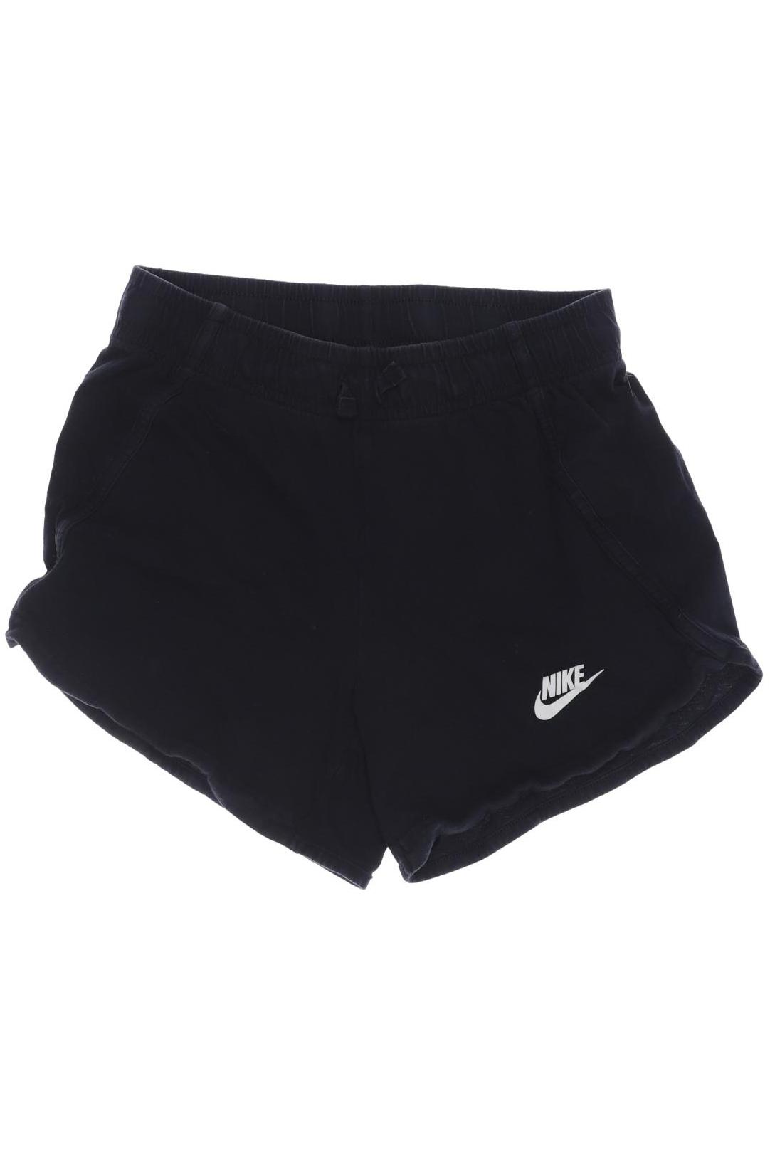 

Nike Damen Shorts, schwarz, Gr. 158