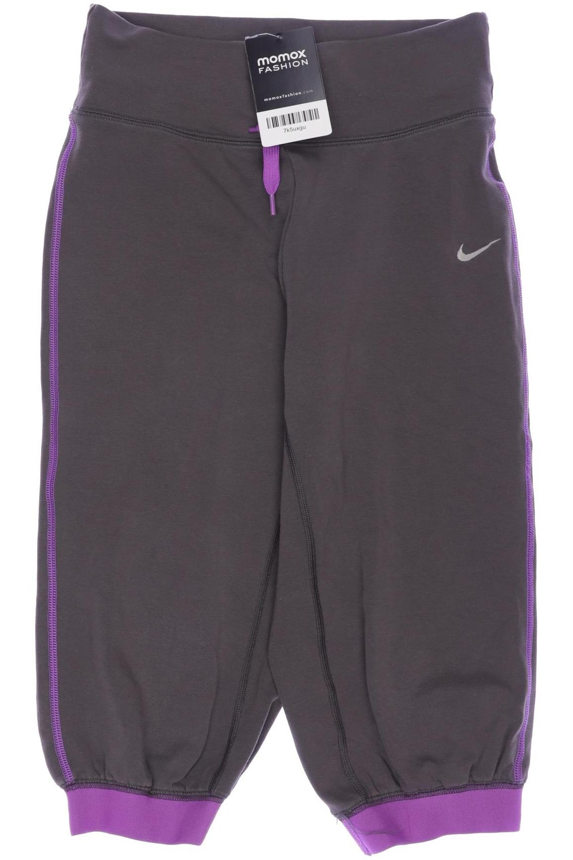 

Nike Damen Shorts, grau, Gr. 146