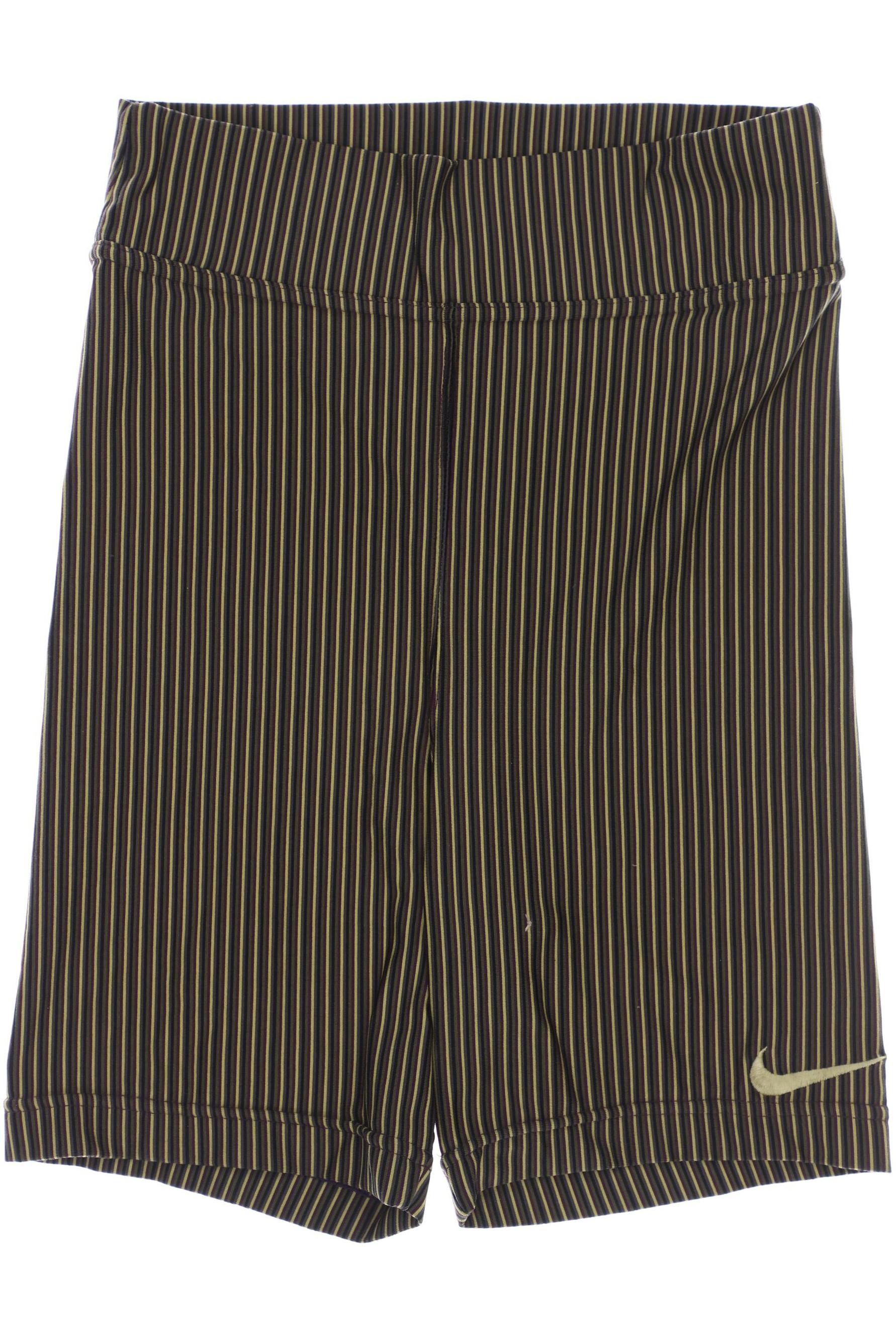 

Nike Damen Shorts, grün, Gr. 10