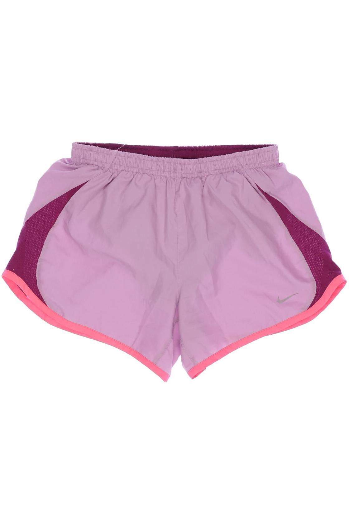 

Nike Damen Shorts, pink, Gr. 146