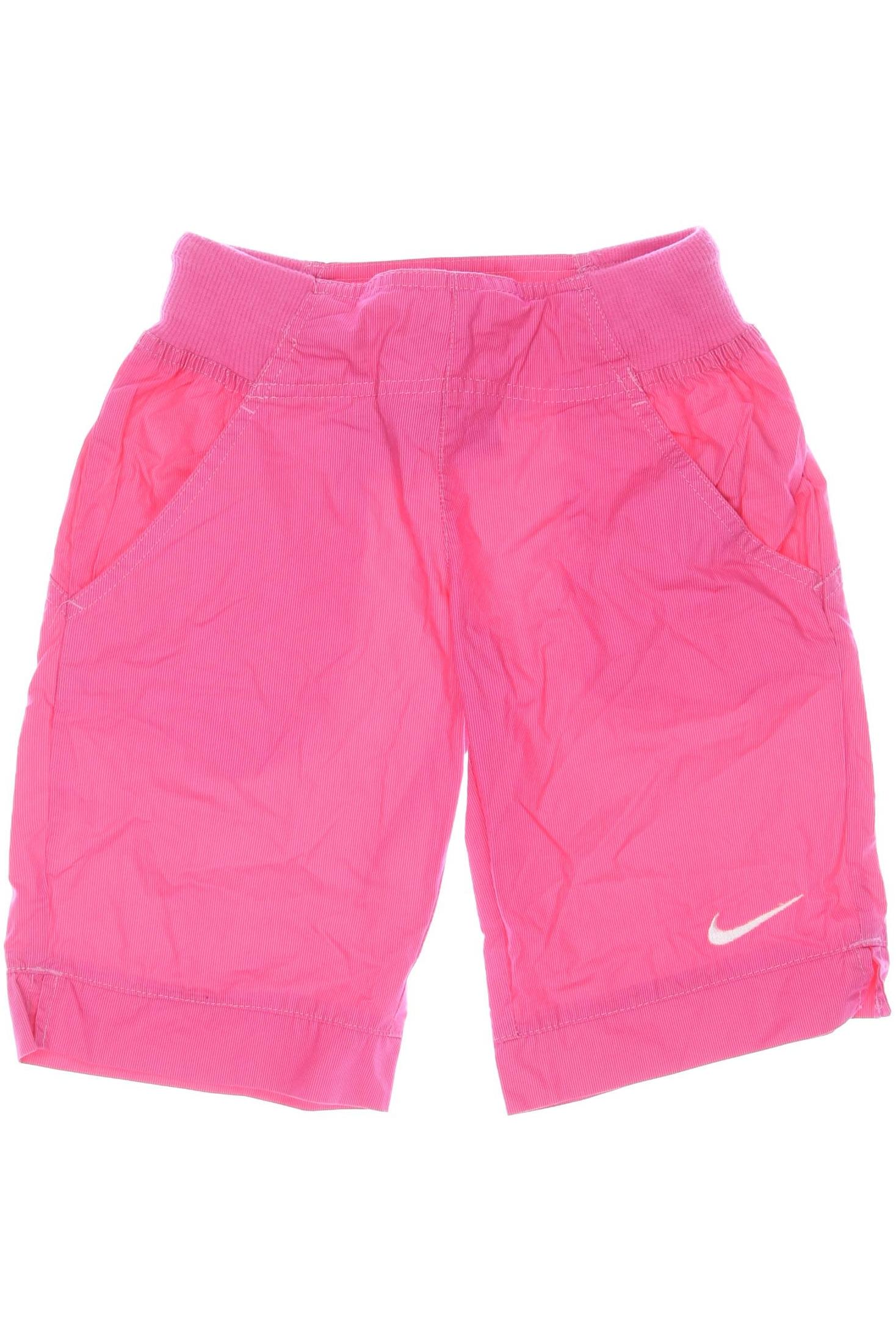 

Nike Damen Shorts, pink, Gr. 134
