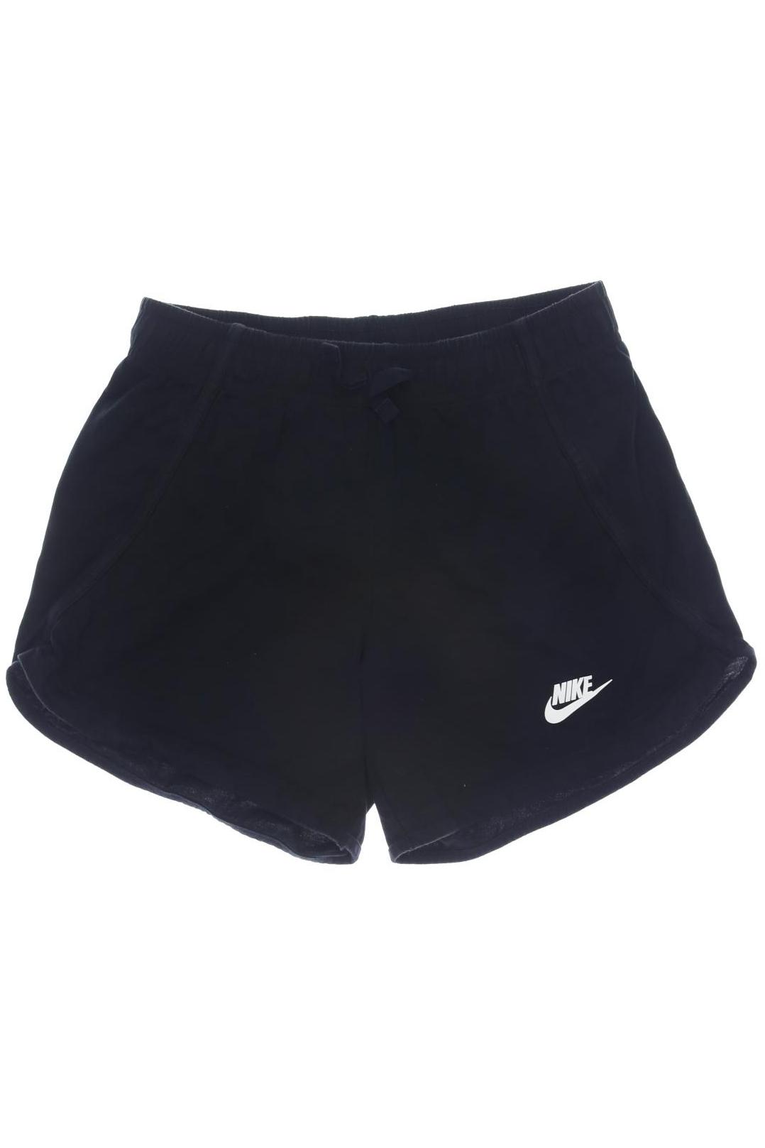

Nike Damen Shorts, schwarz, Gr. 158/164
