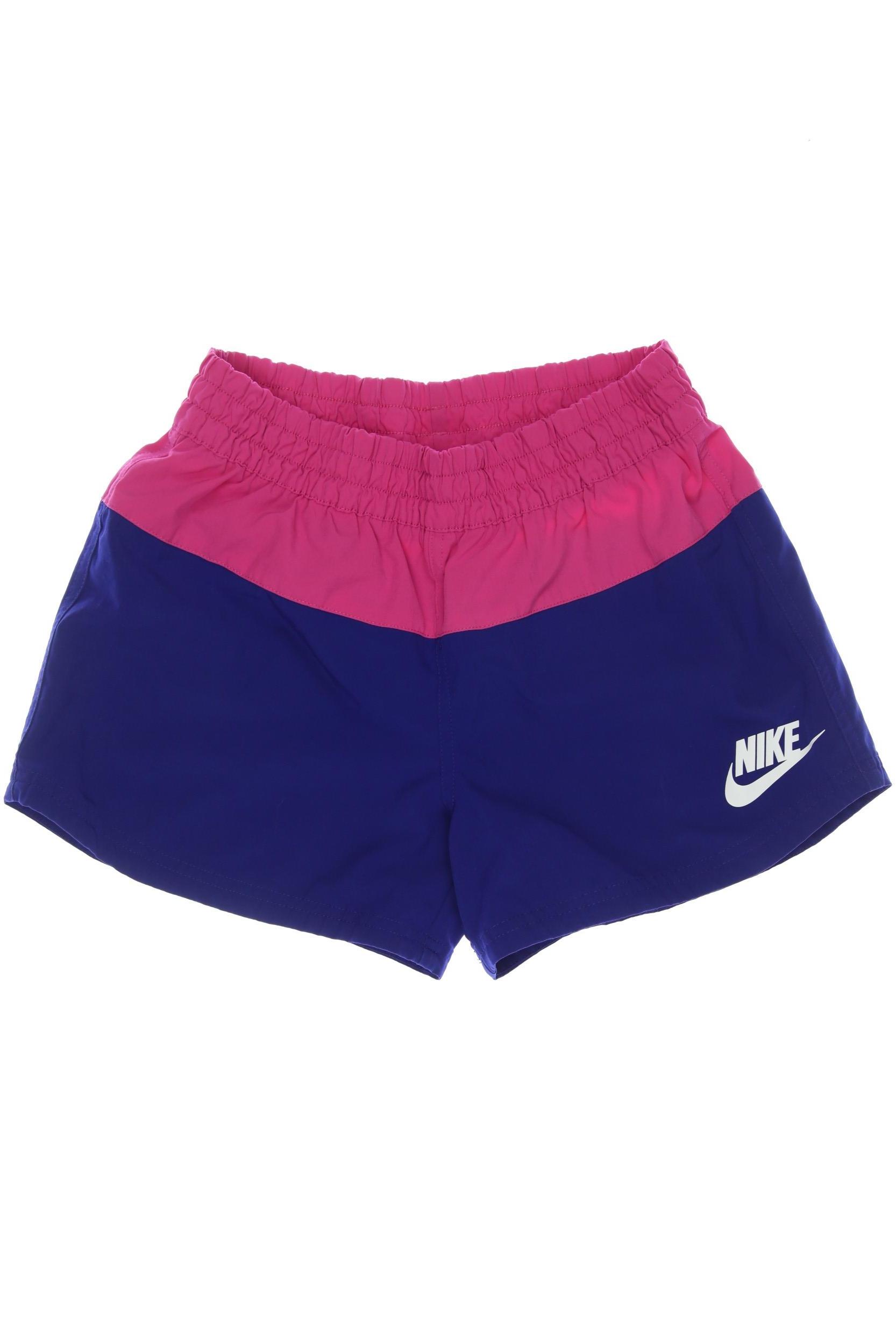 

Nike Damen Shorts, blau, Gr. 158