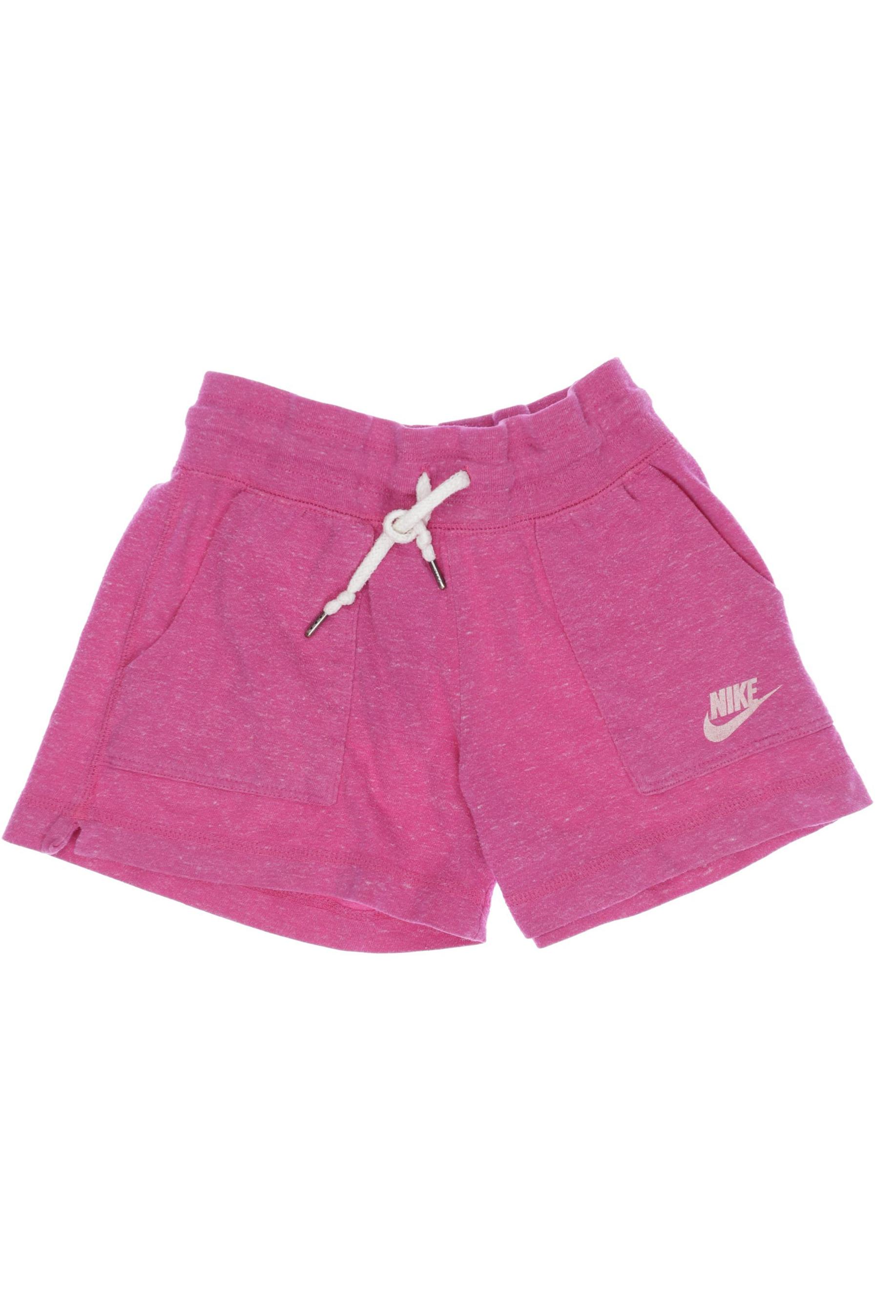 

Nike Damen Shorts, pink, Gr. 146