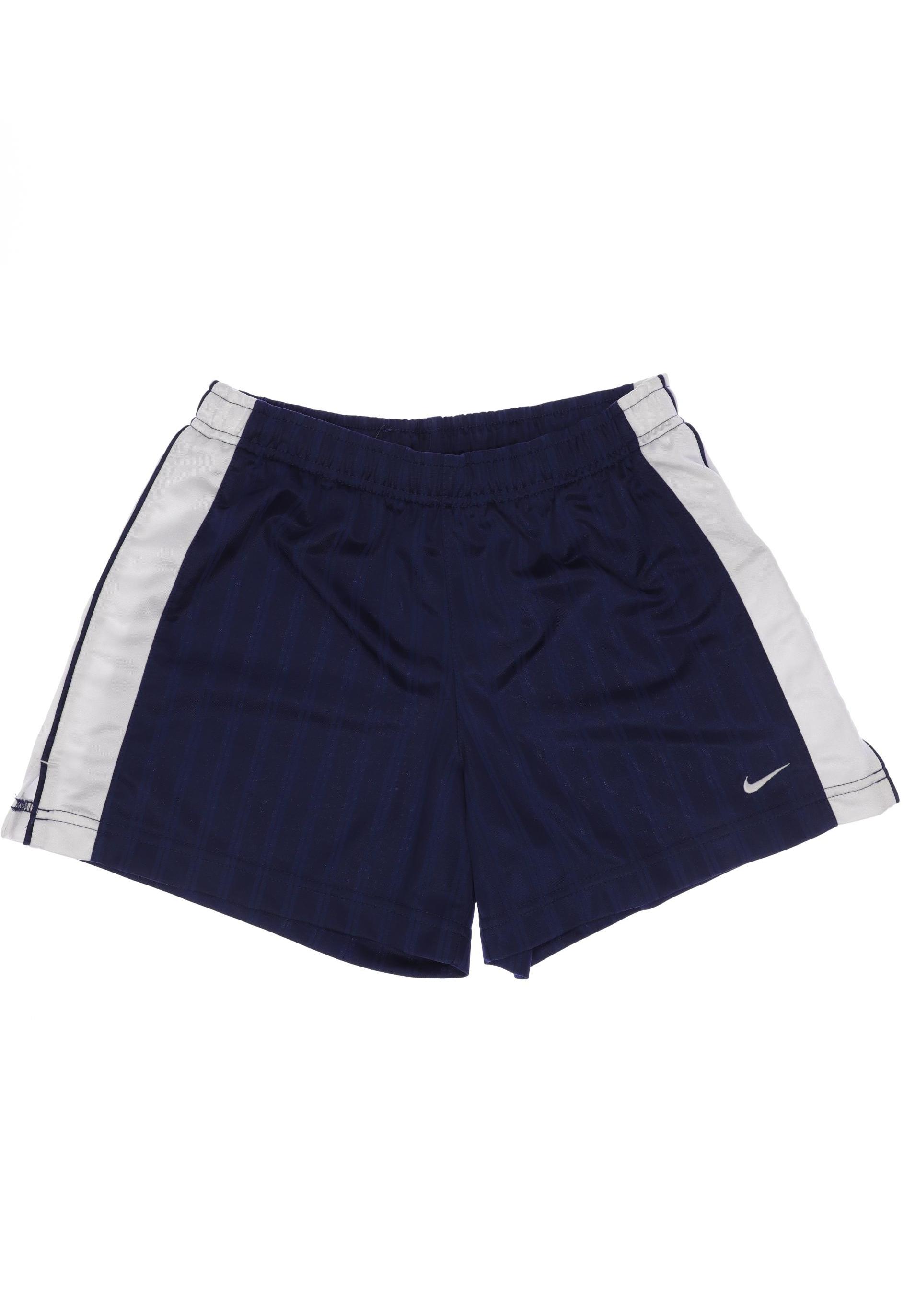 

Nike Damen Shorts, marineblau, Gr. 146