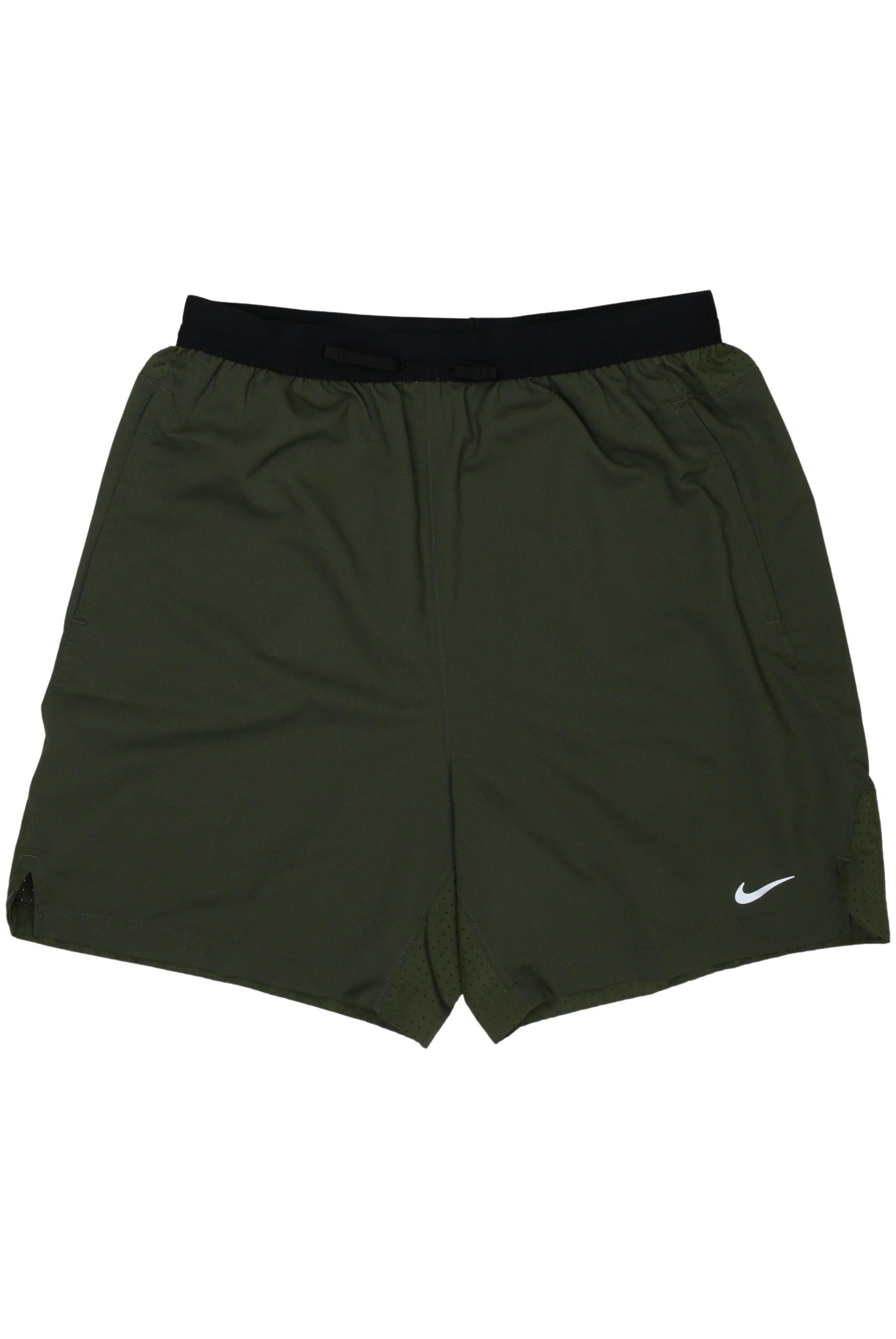 

Nike Damen Shorts, grün, Gr. 158/164