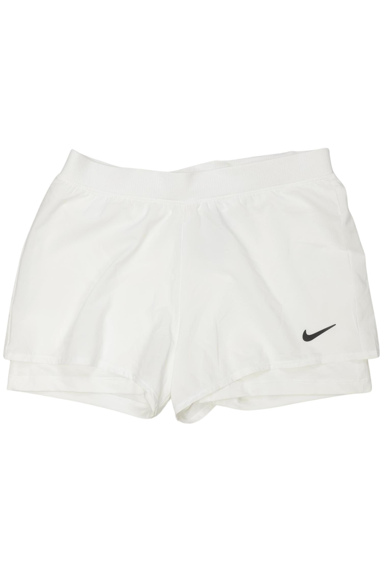 

Nike Mädchen Shorts, weiß, Gr. 170