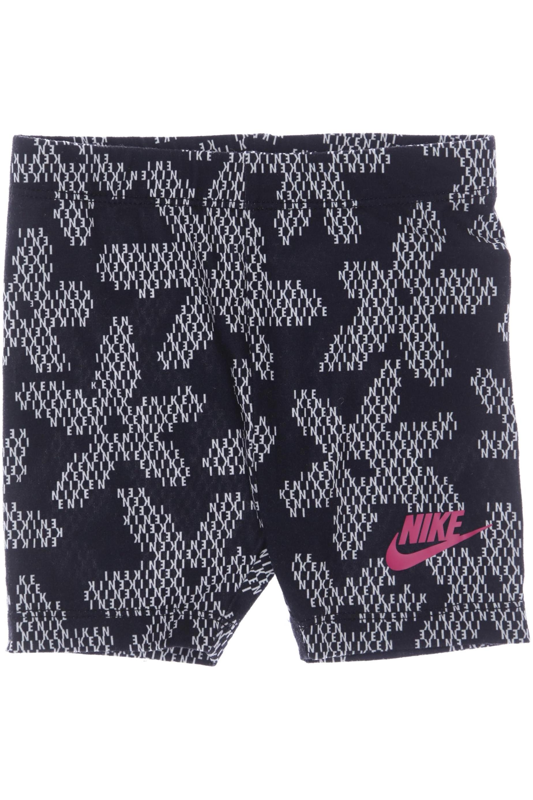 

Nike Damen Shorts, schwarz, Gr. 86/92