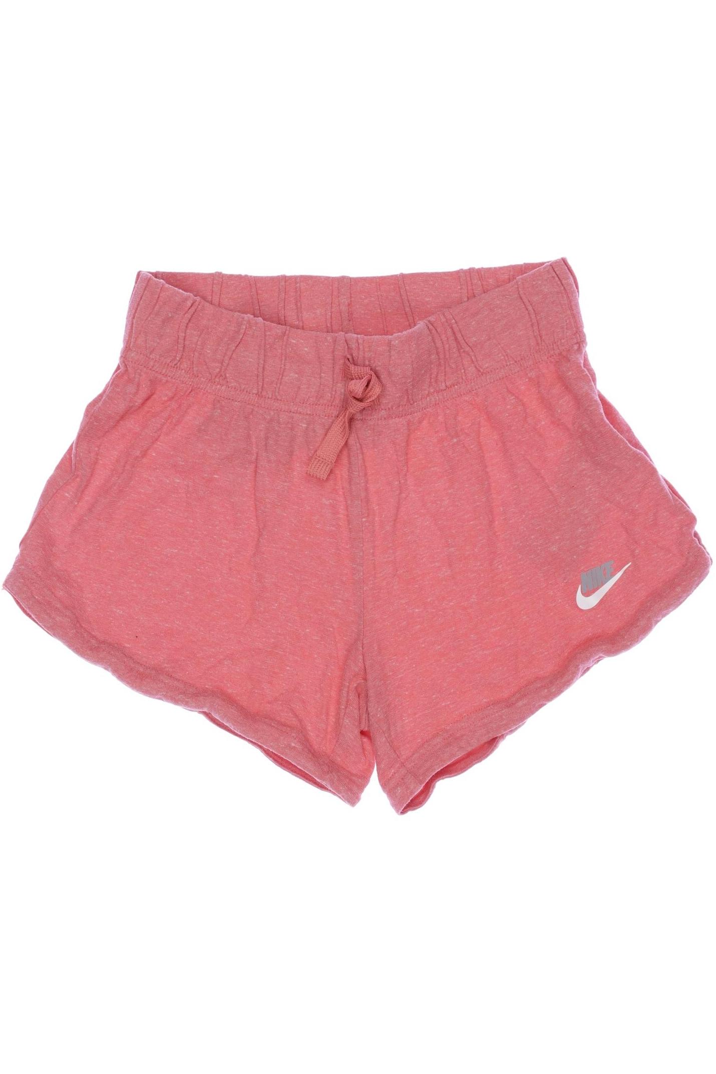 

Nike Damen Shorts, pink, Gr. 128