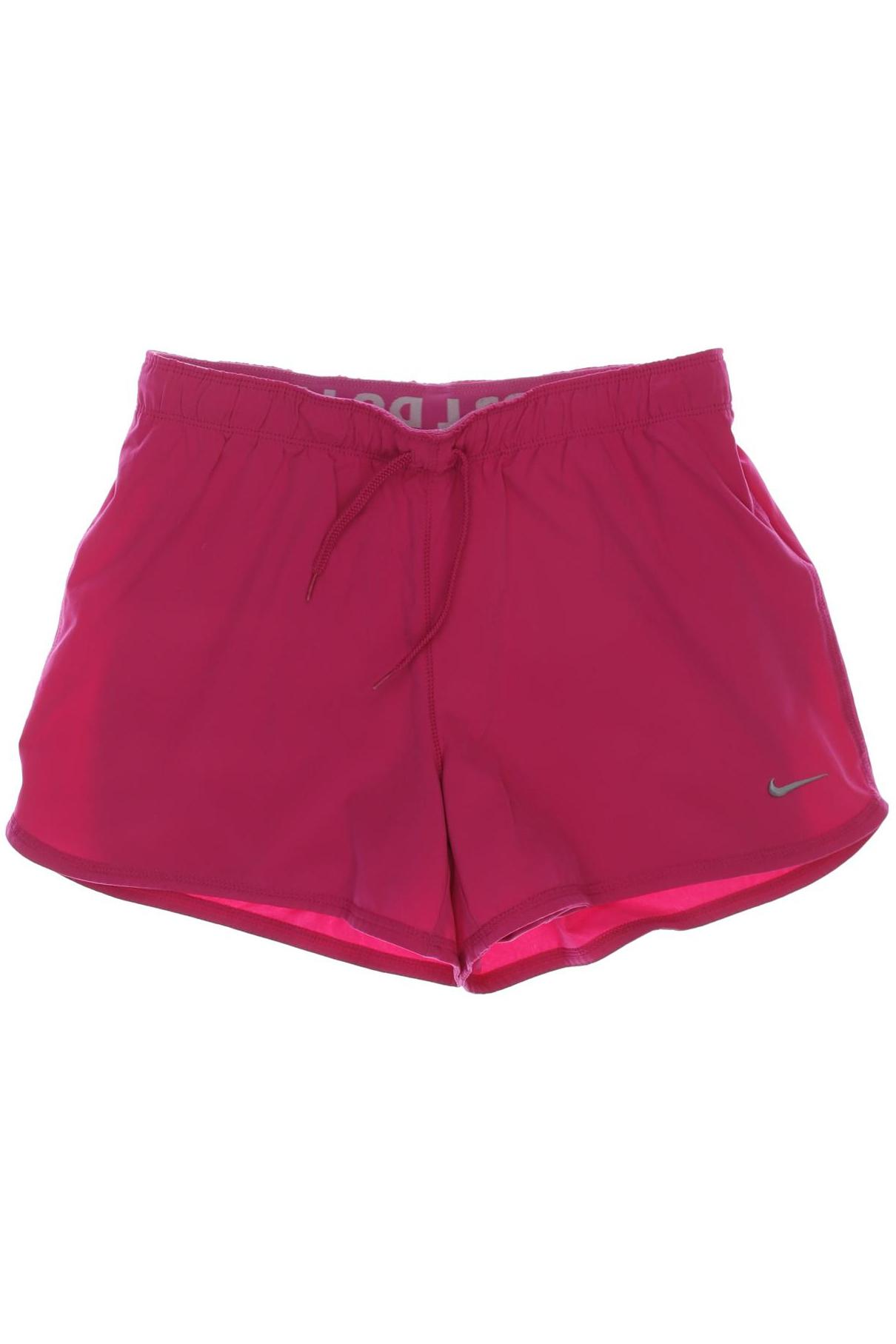 

Nike Damen Shorts, pink, Gr. 158