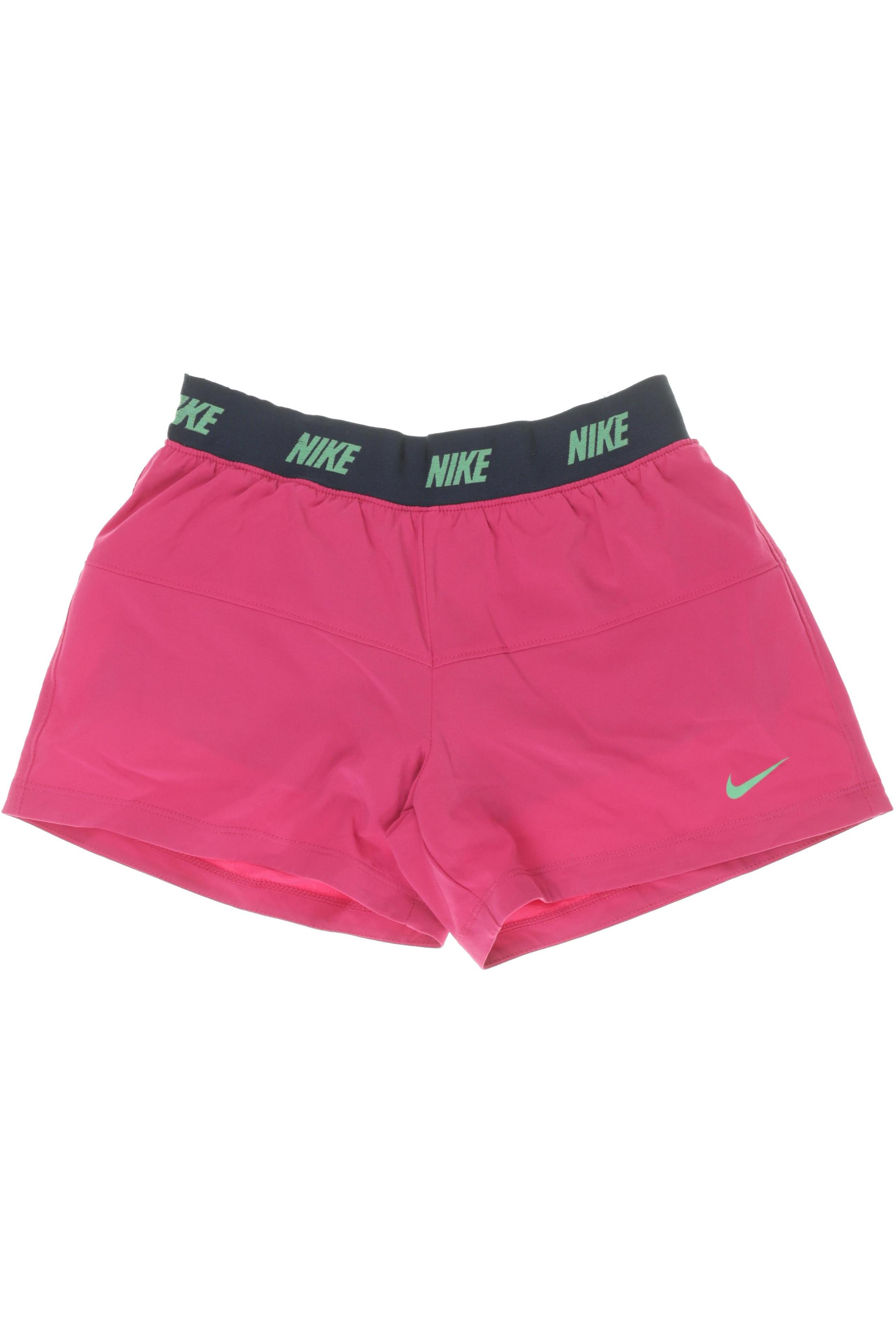 

Nike Damen Shorts, pink, Gr. 134