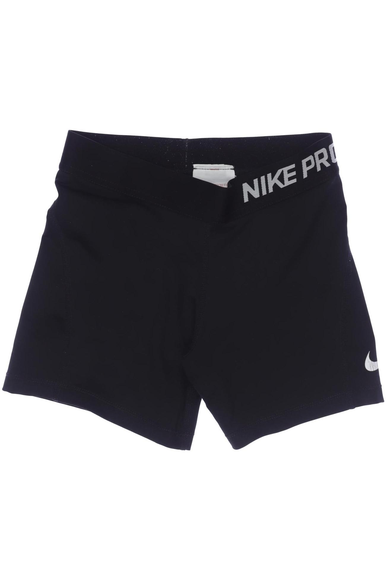 

Nike Damen Shorts, schwarz, Gr. 158