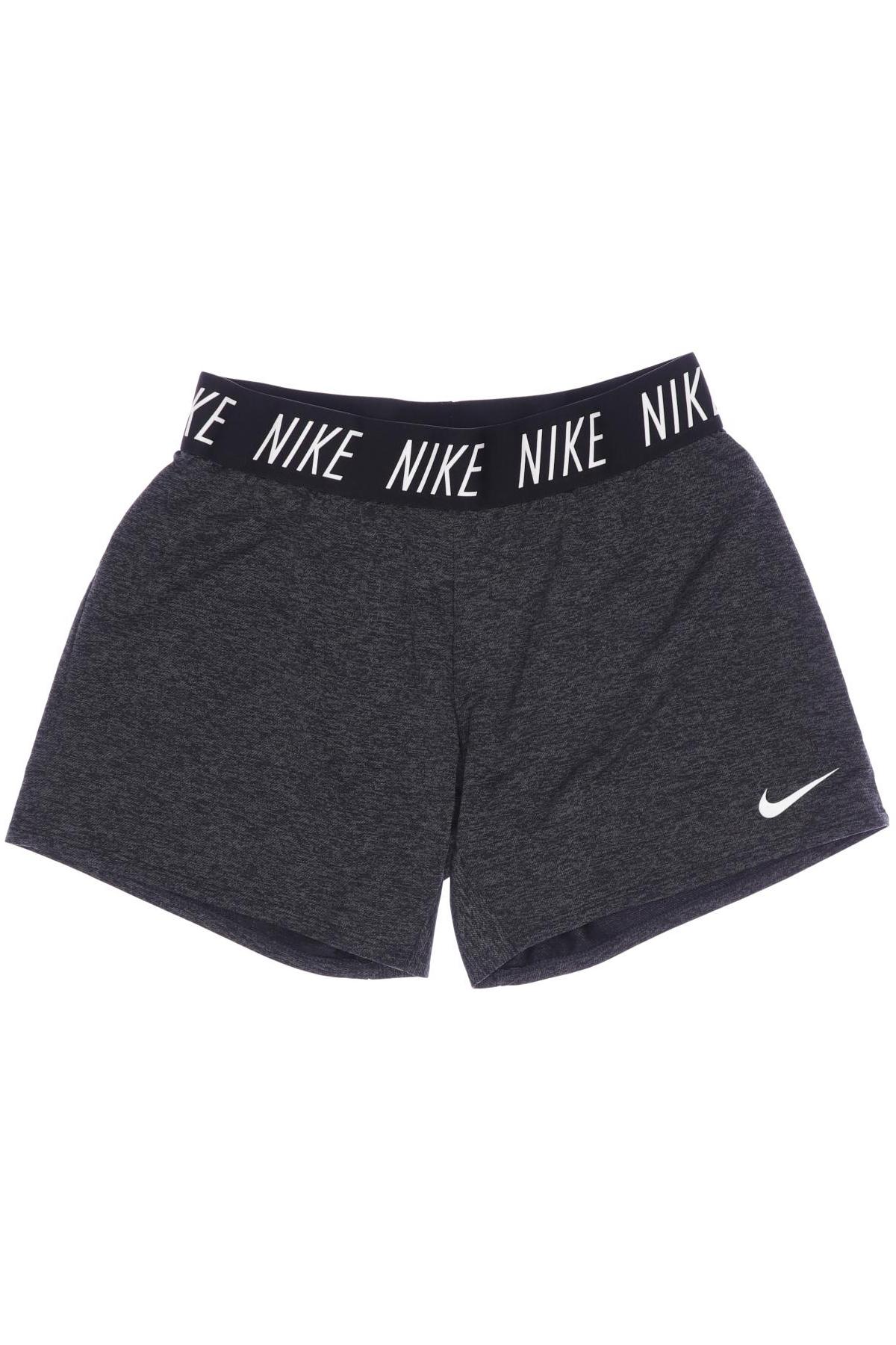 

Nike Damen Shorts, grau, Gr. 170