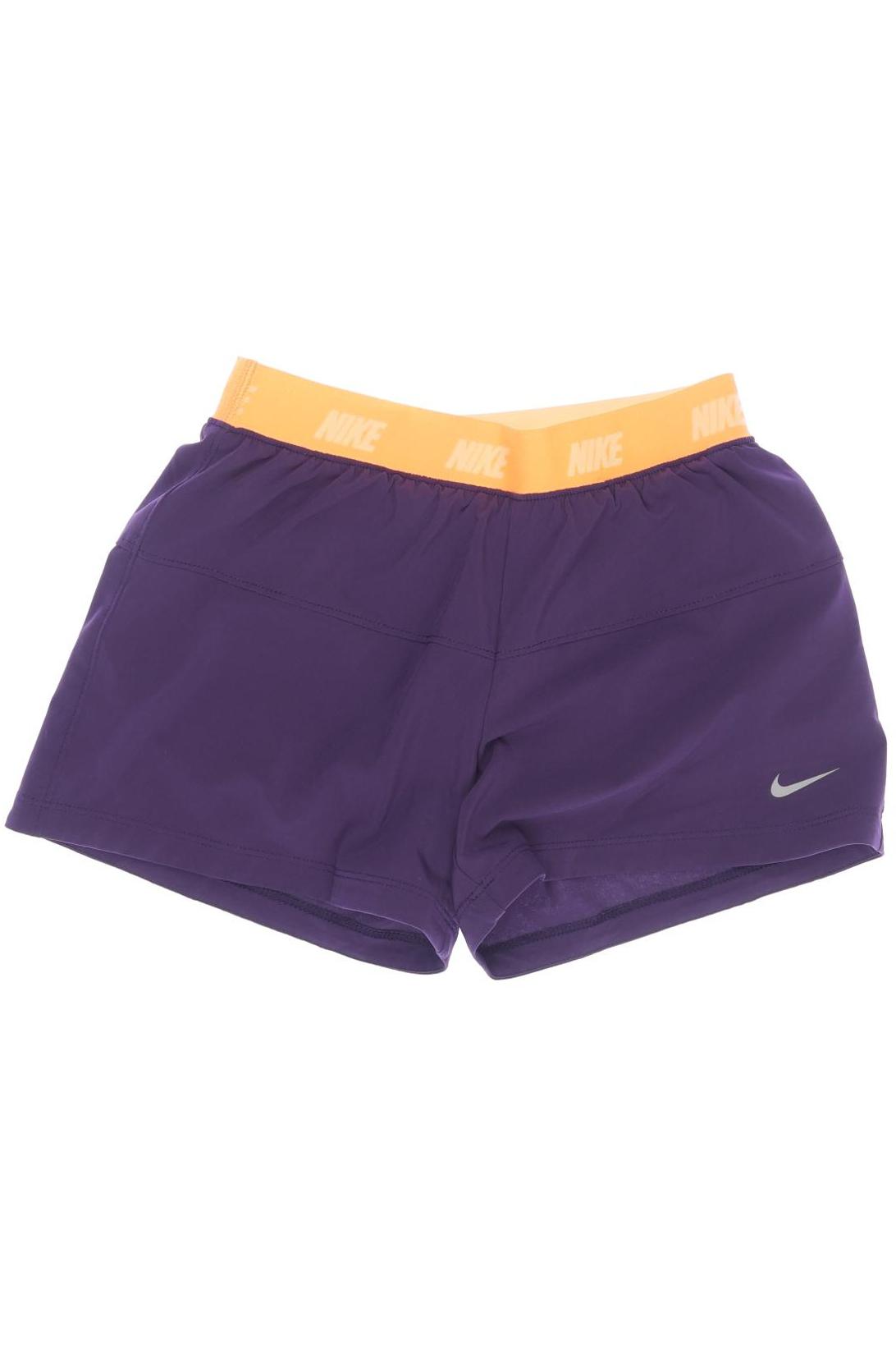 

Nike Damen Shorts, flieder, Gr. 146