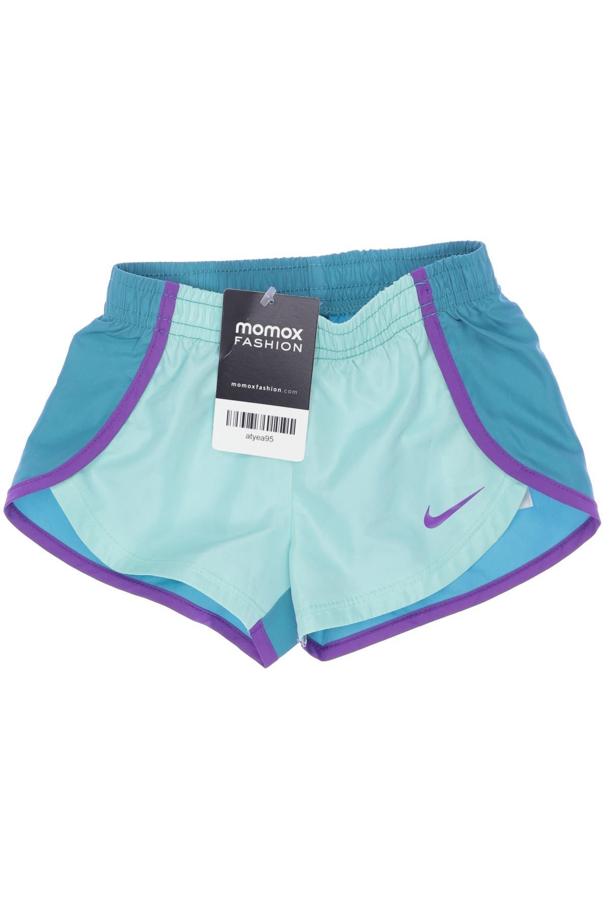 

Nike Damen Shorts, türkis, Gr. 74