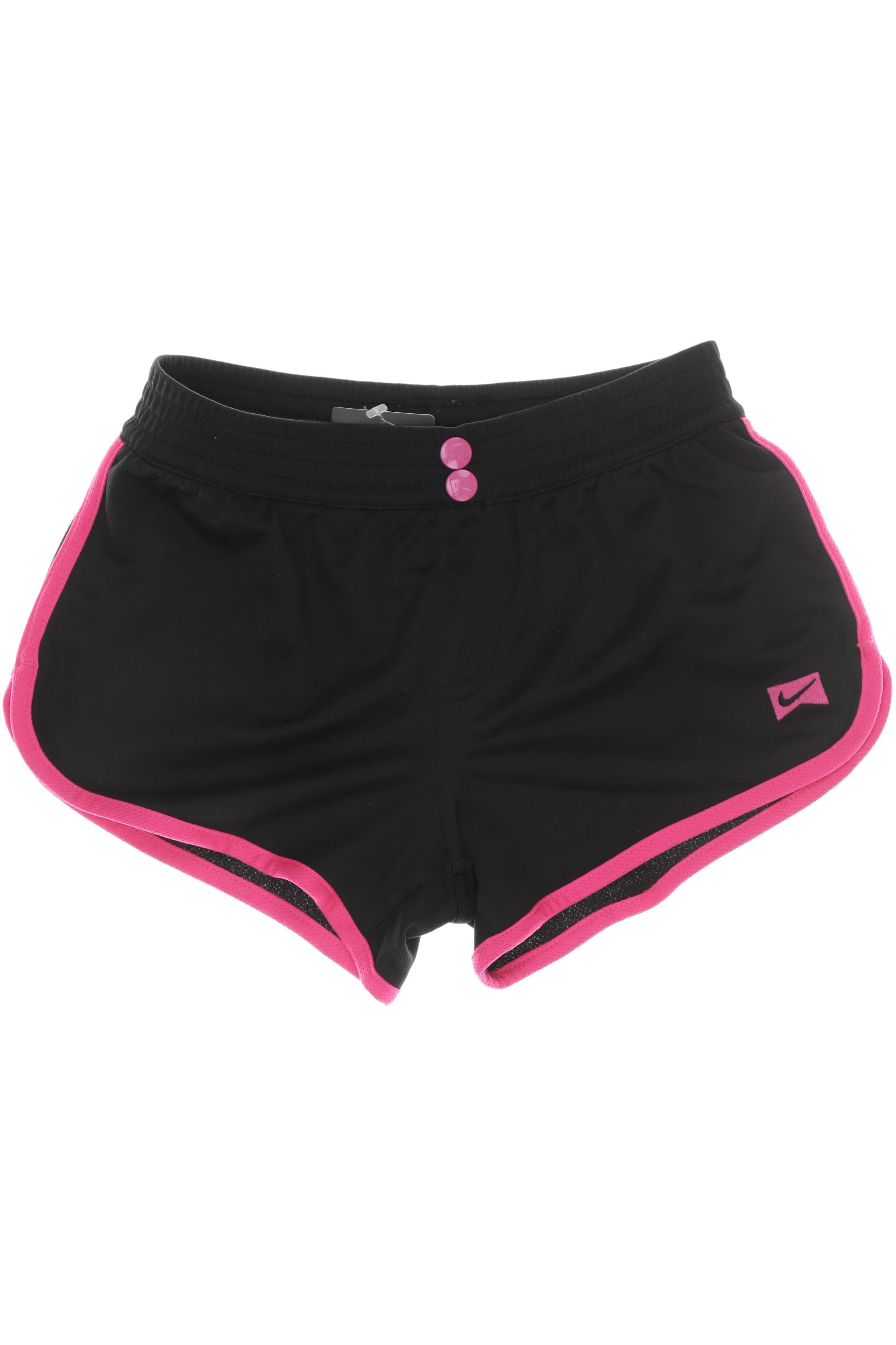 

Nike Damen Shorts, schwarz, Gr. 140