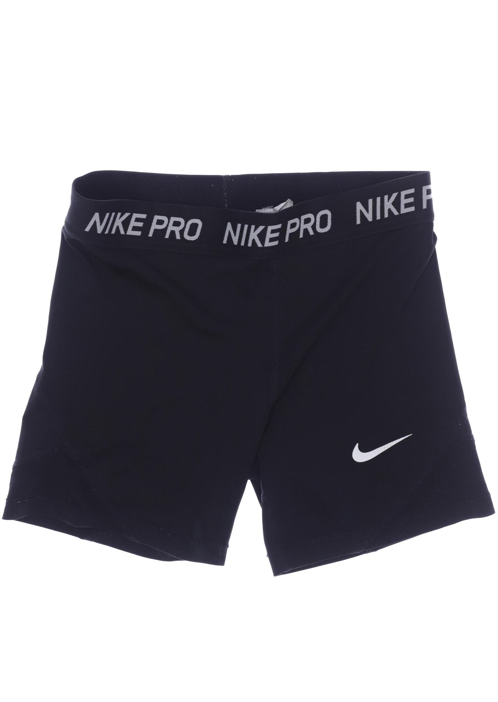 

Nike Damen Shorts, schwarz, Gr. 158