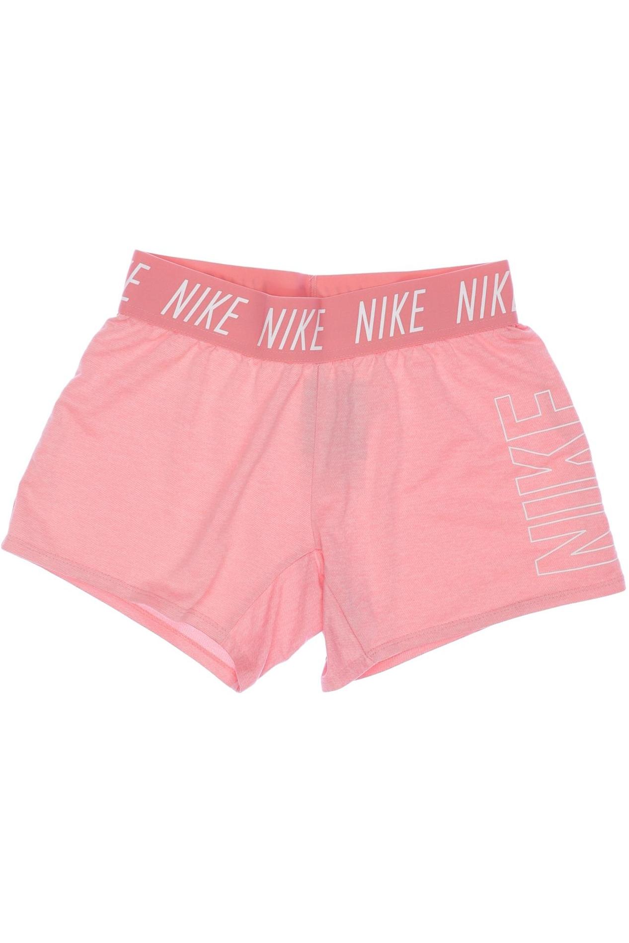 

Nike Damen Shorts, pink, Gr. 146