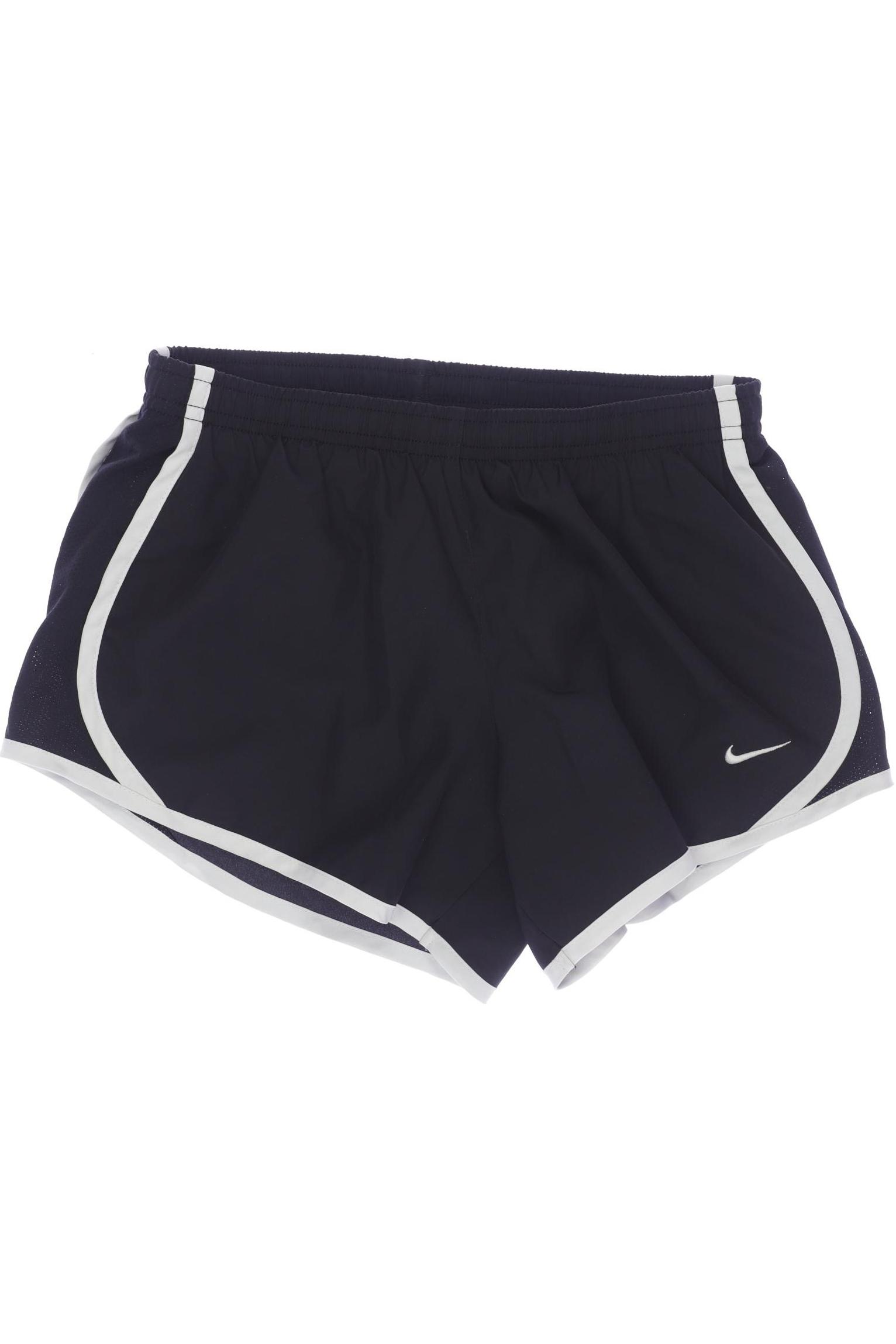 

Nike Damen Shorts, schwarz, Gr. 146