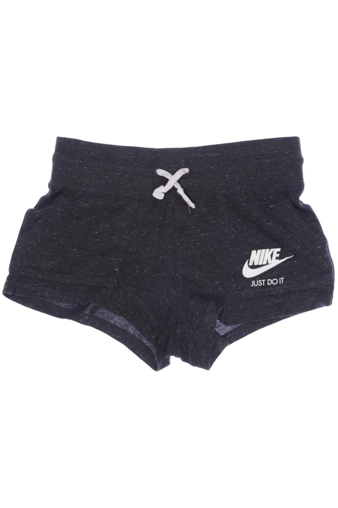 

Nike Damen Shorts, grau, Gr. 146