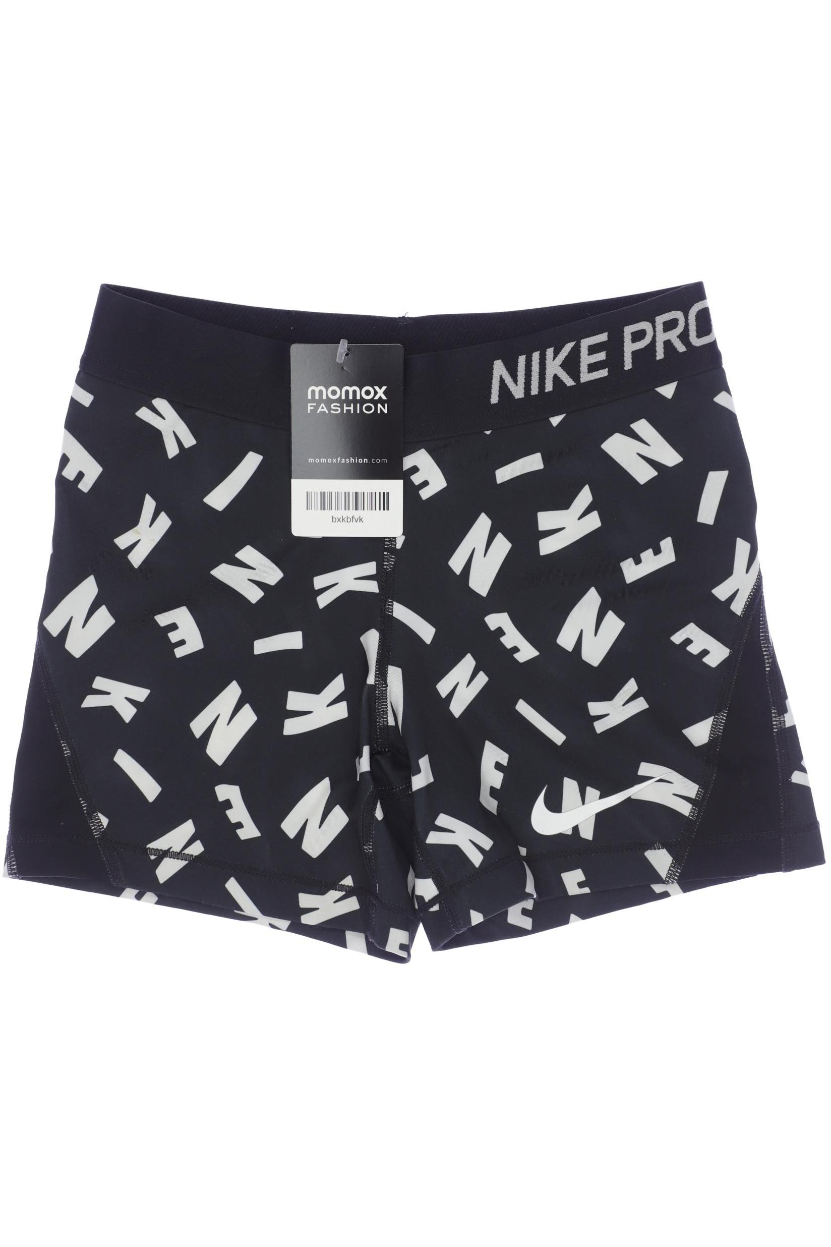 

Nike Damen Shorts, schwarz, Gr. 146