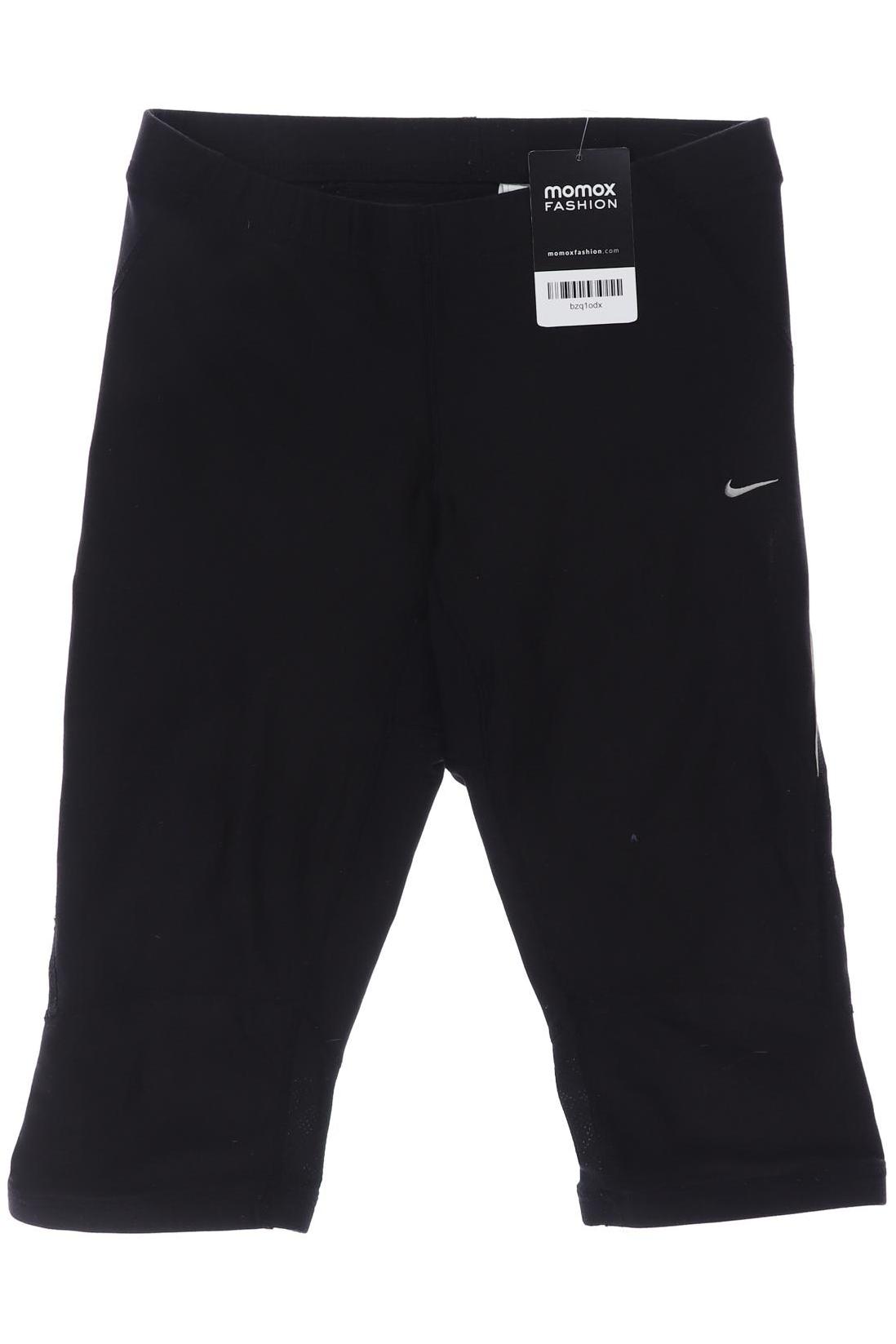 

Nike Damen Shorts, schwarz, Gr. 134
