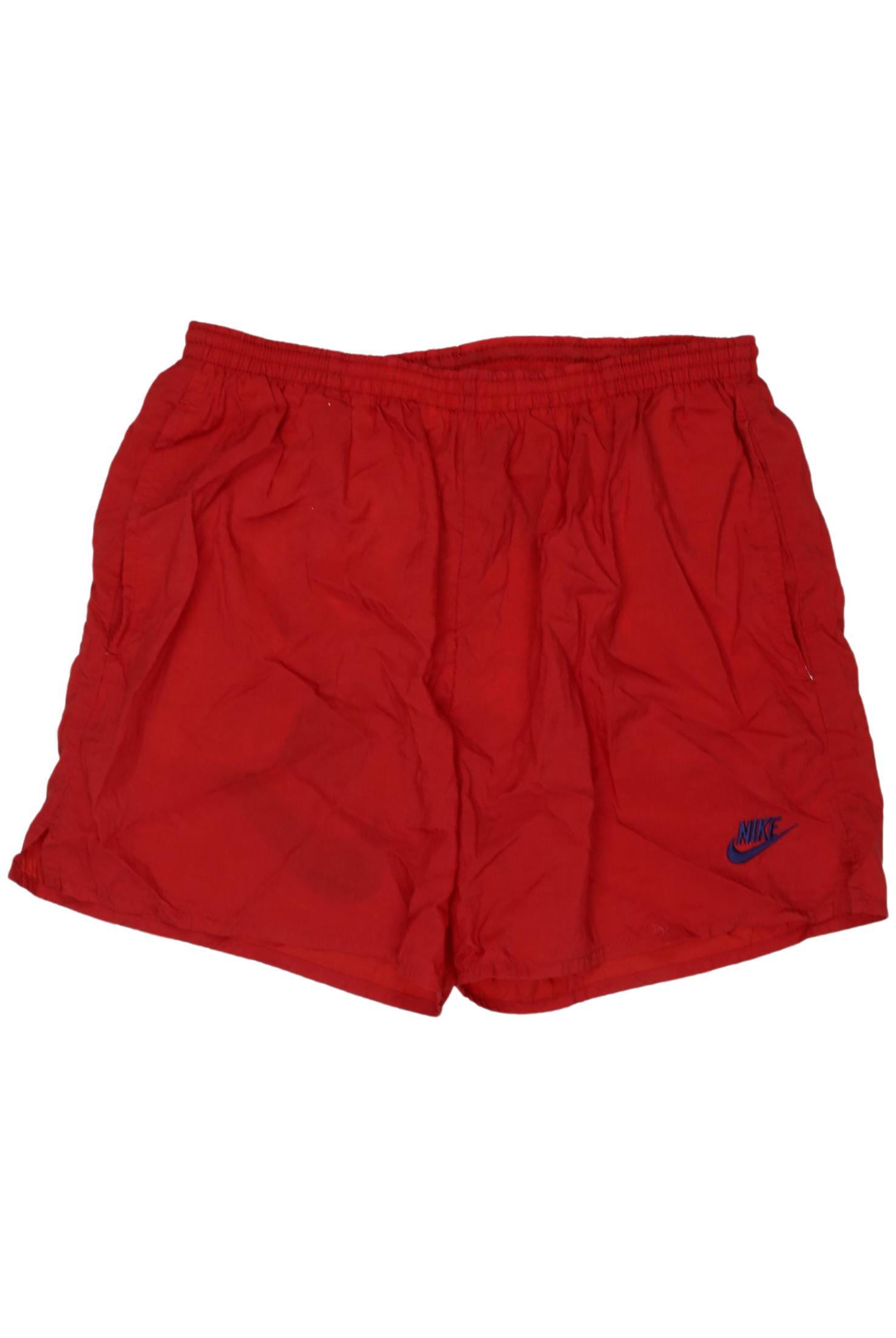 

Nike Damen Shorts, rot, Gr. 158