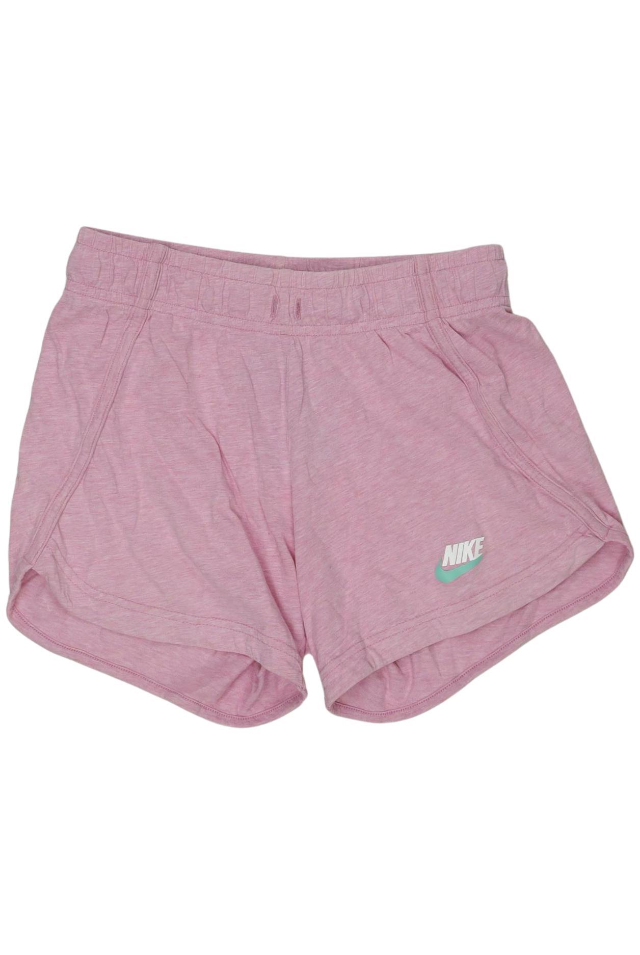 

Nike Mädchen Shorts, pink, Gr. 134