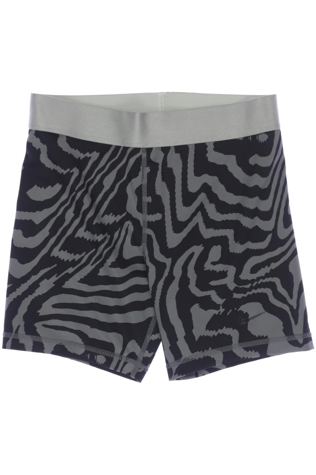 

Nike Damen Shorts, grau, Gr. 158