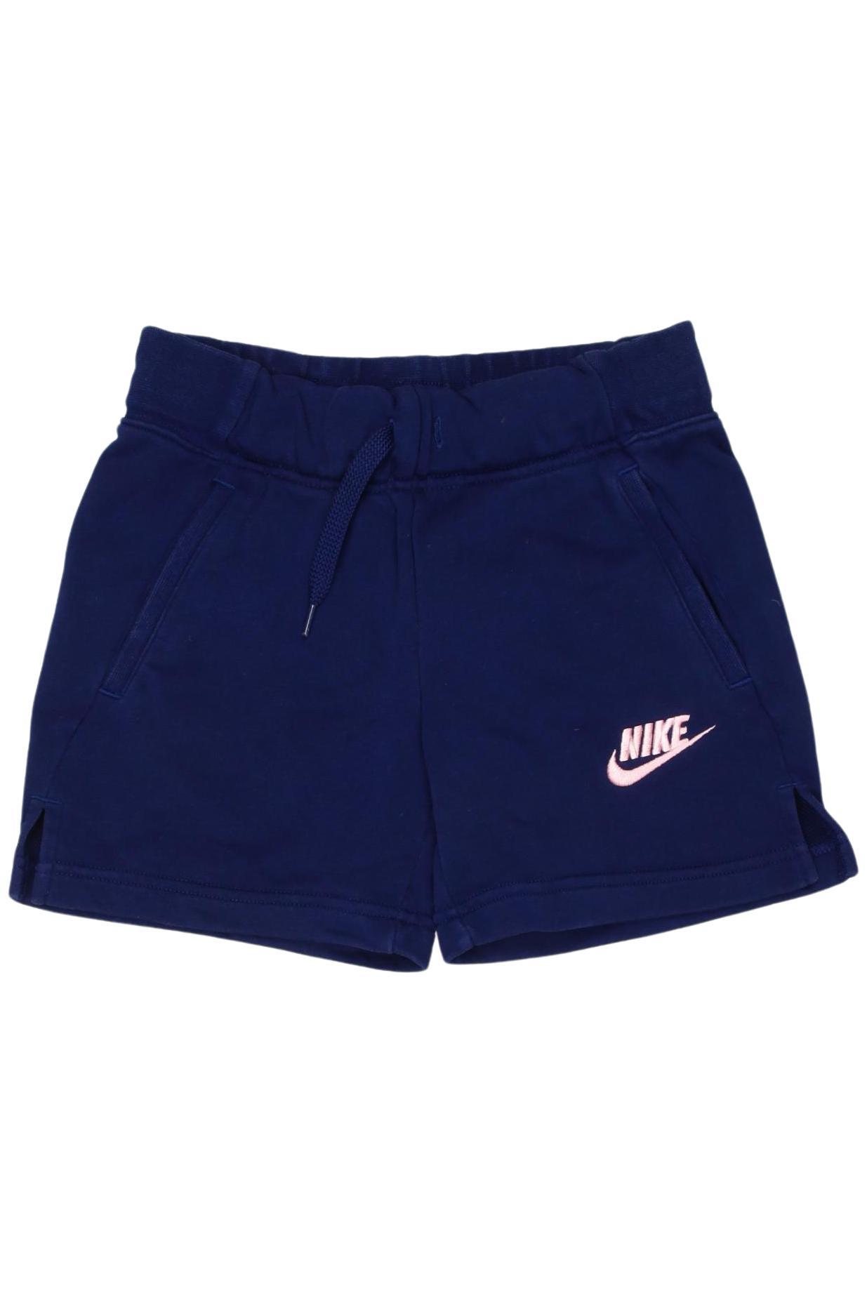 

Nike Damen Shorts, marineblau, Gr. 134