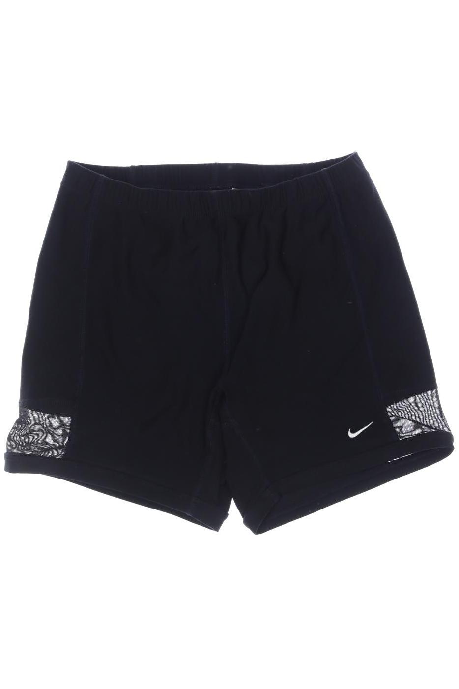 

Nike Damen Shorts, schwarz, Gr. 146