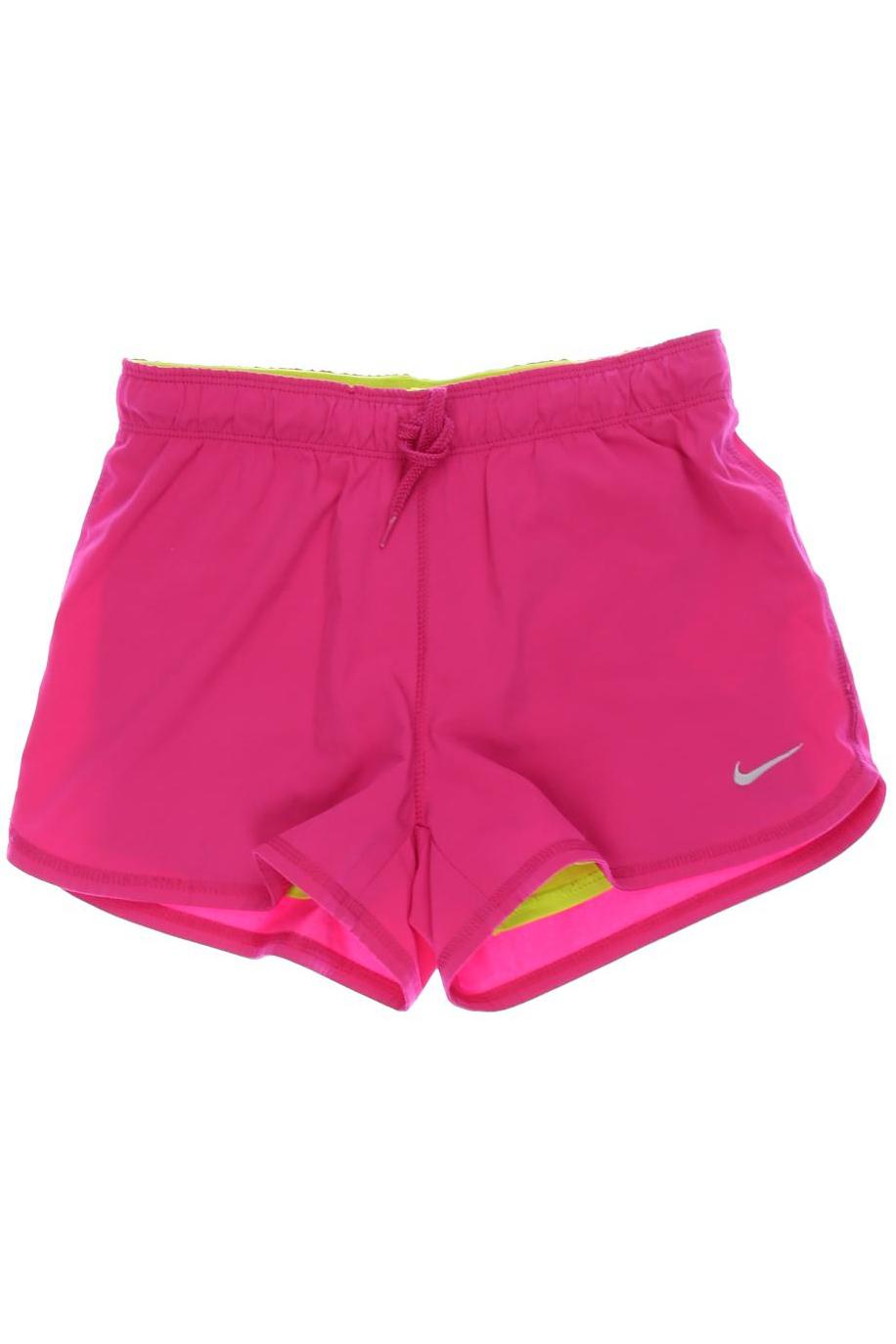 

Nike Damen Shorts, pink, Gr. 146