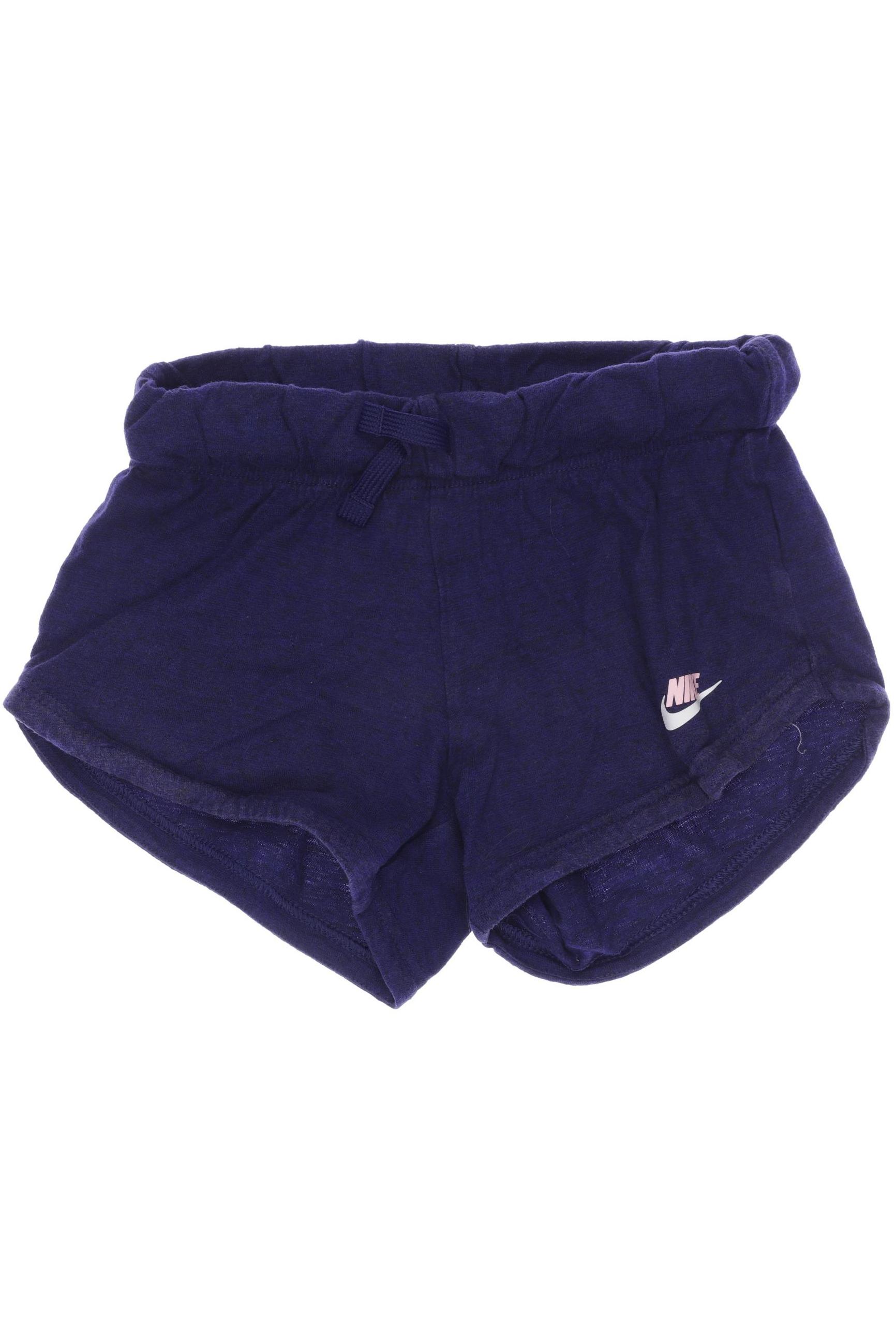 

Nike Damen Shorts, blau, Gr. 122