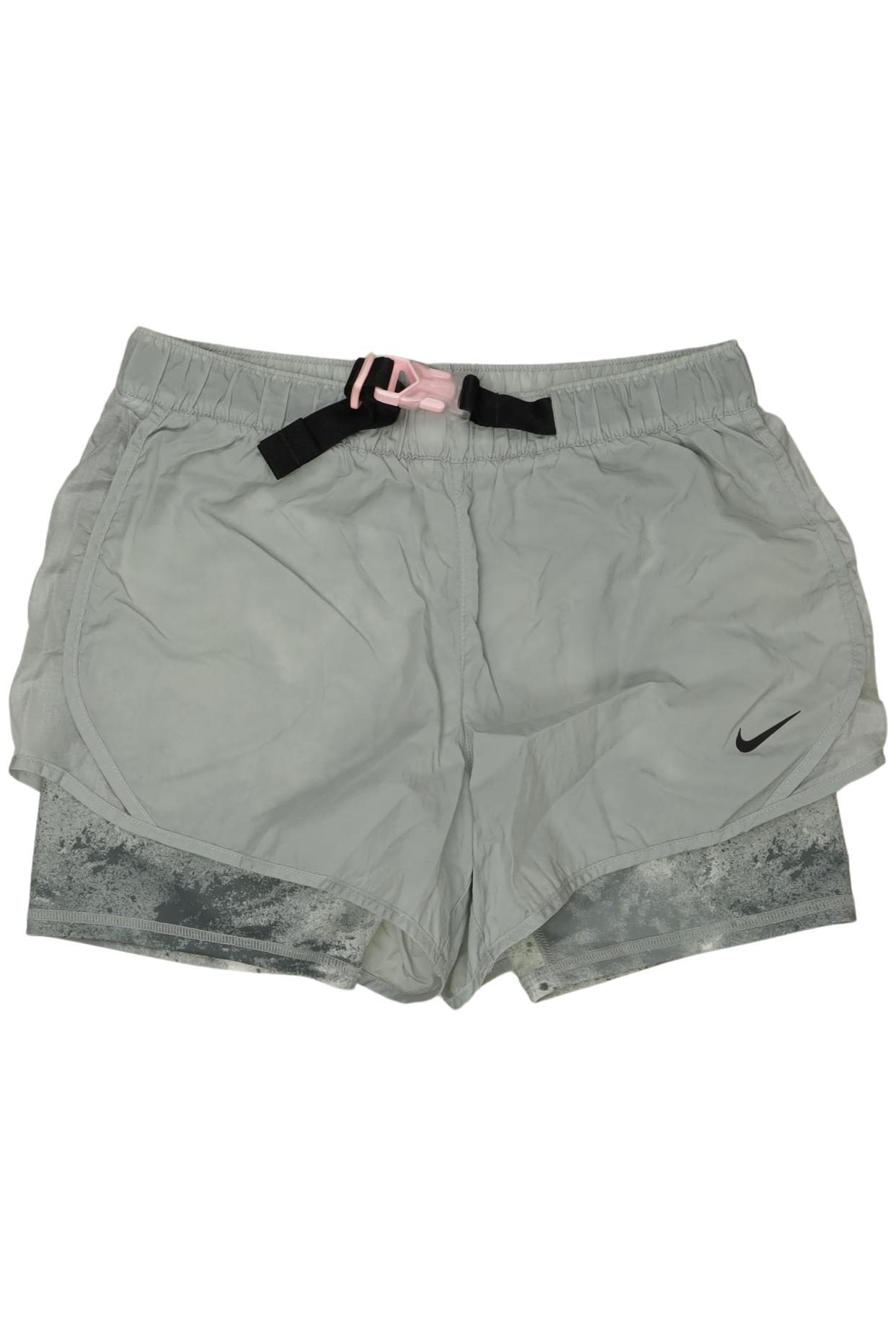

Nike Mädchen Shorts, grau, Gr. 146