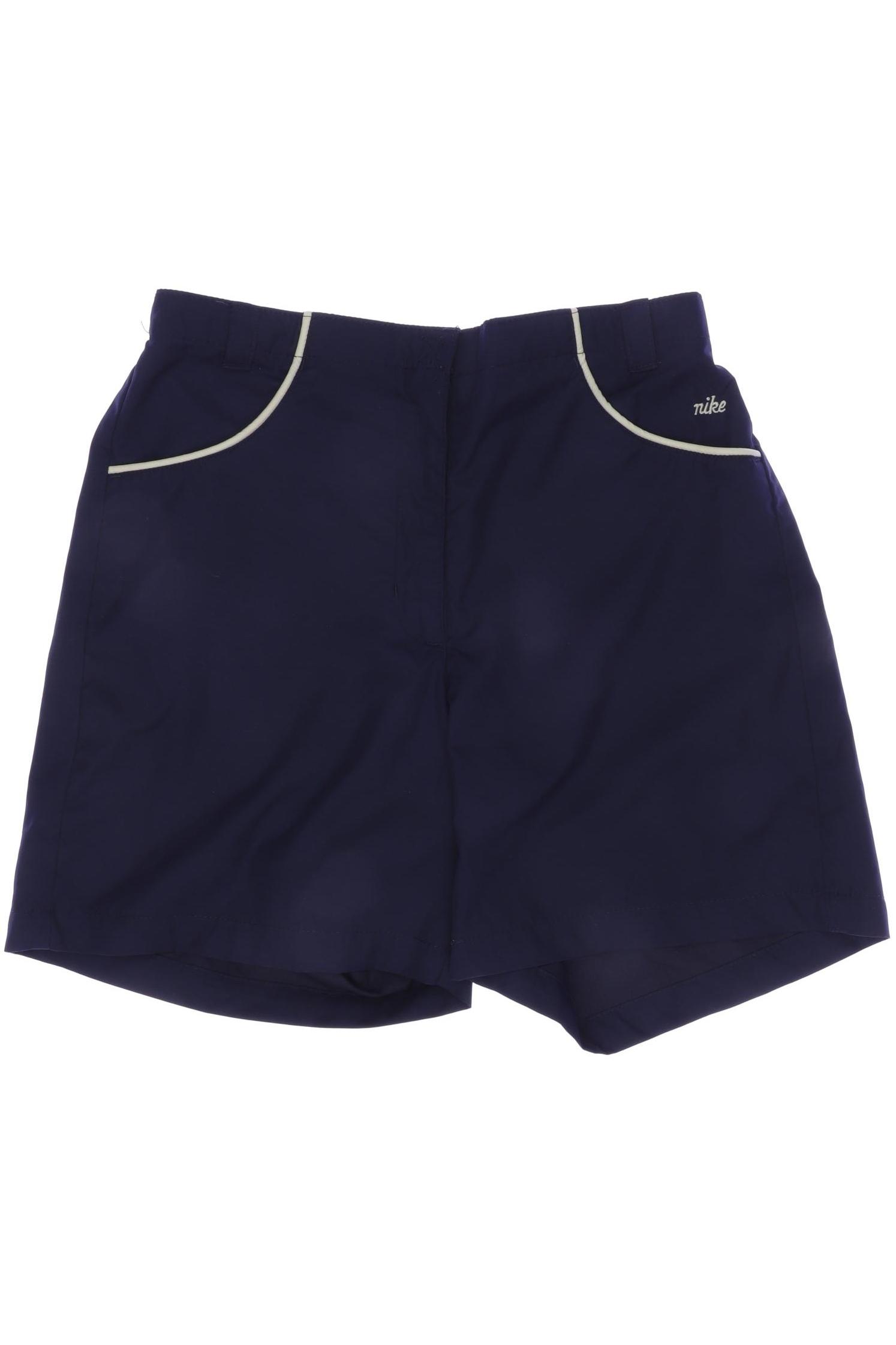 

Nike Damen Shorts, marineblau, Gr. 158