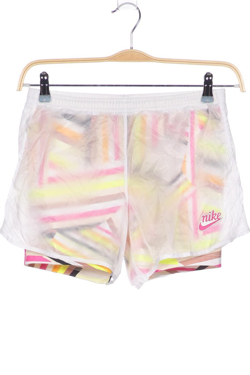 

Nike Mädchen Shorts, weiß