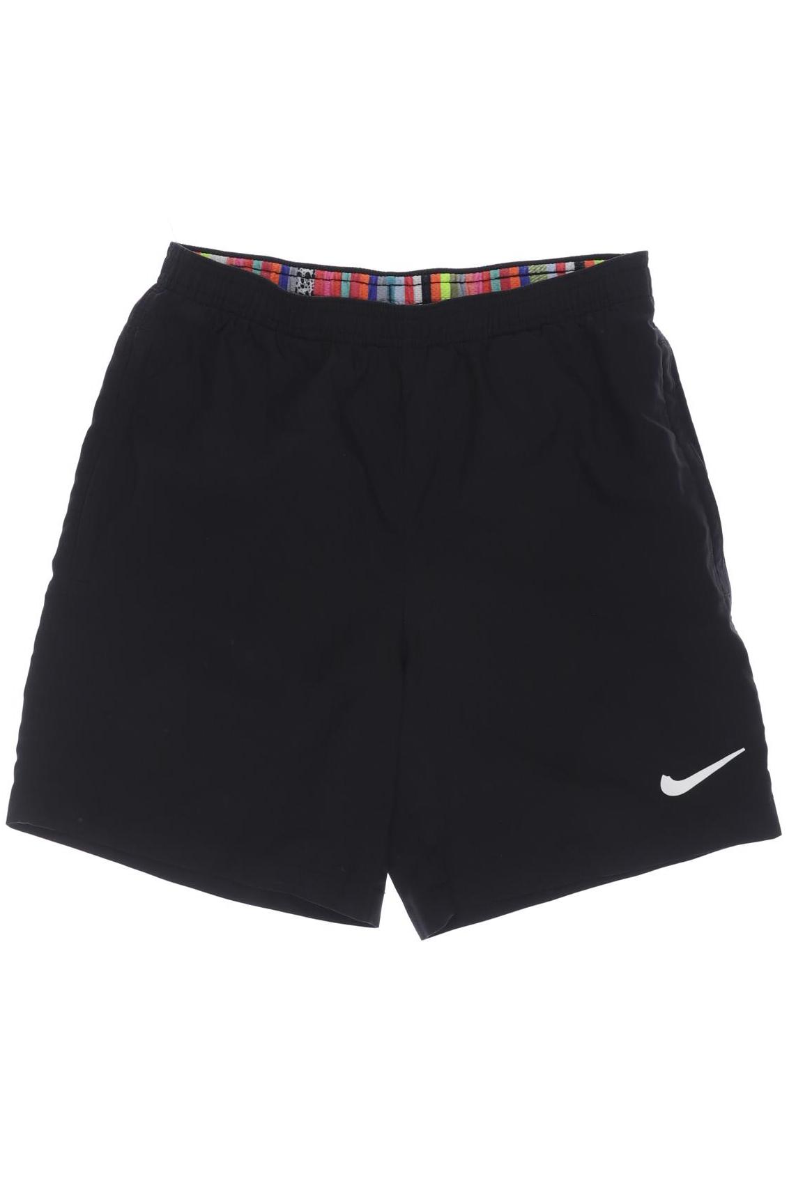 

Nike Damen Shorts, schwarz, Gr. 146