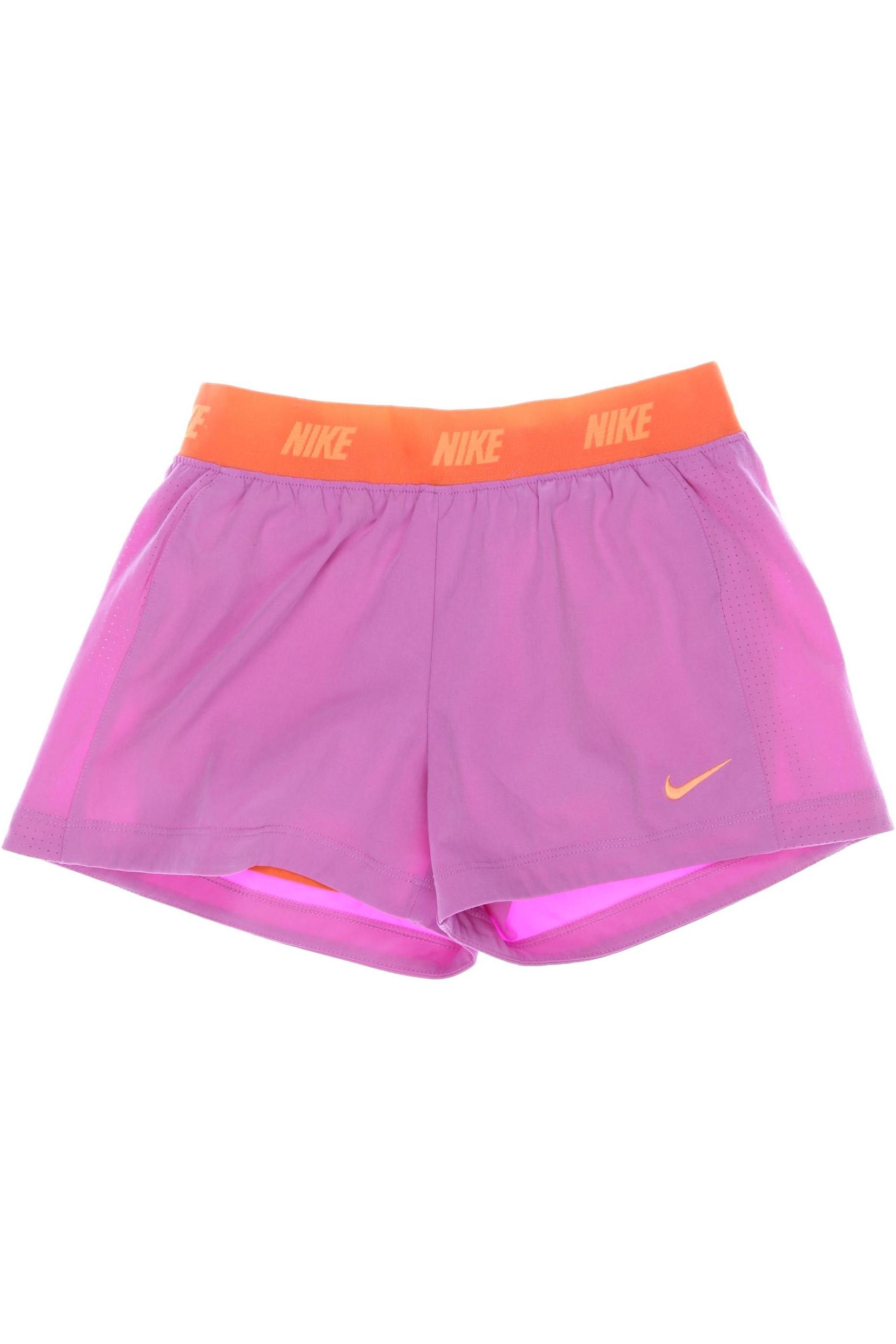 

Nike Damen Shorts, pink, Gr. 134