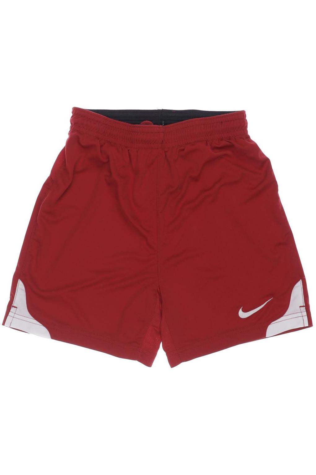 

Nike Damen Shorts, rot, Gr. 140