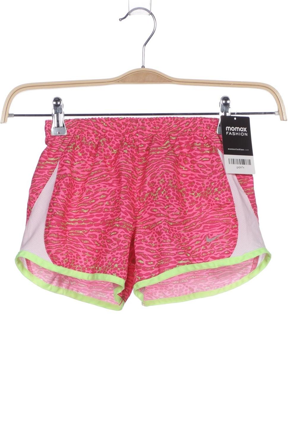 

Nike Damen Shorts, pink, Gr. 134