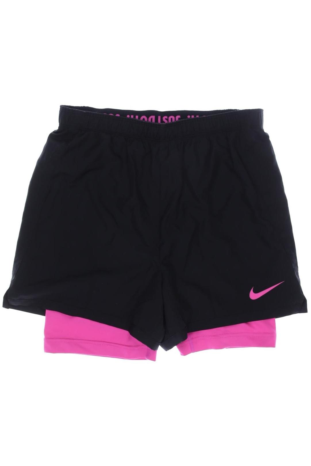 

Nike Damen Shorts, schwarz, Gr. 170