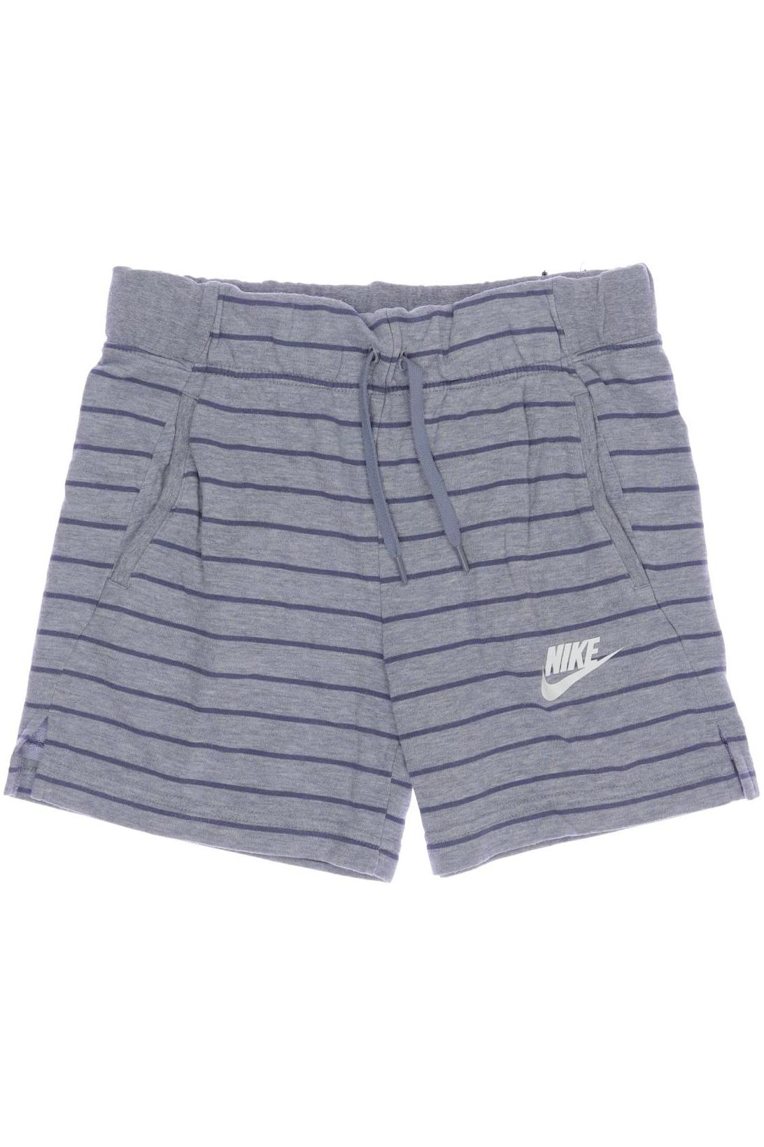 

Nike Damen Shorts, hellblau, Gr. 146