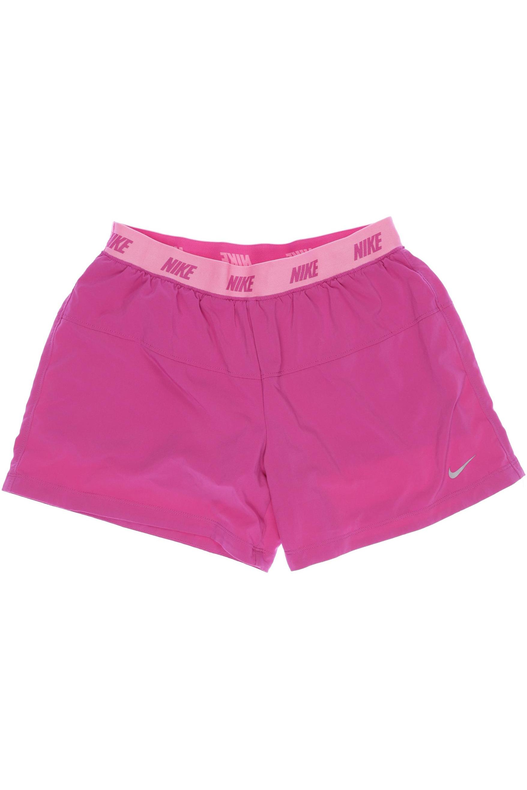 

Nike Damen Shorts, pink, Gr. 170