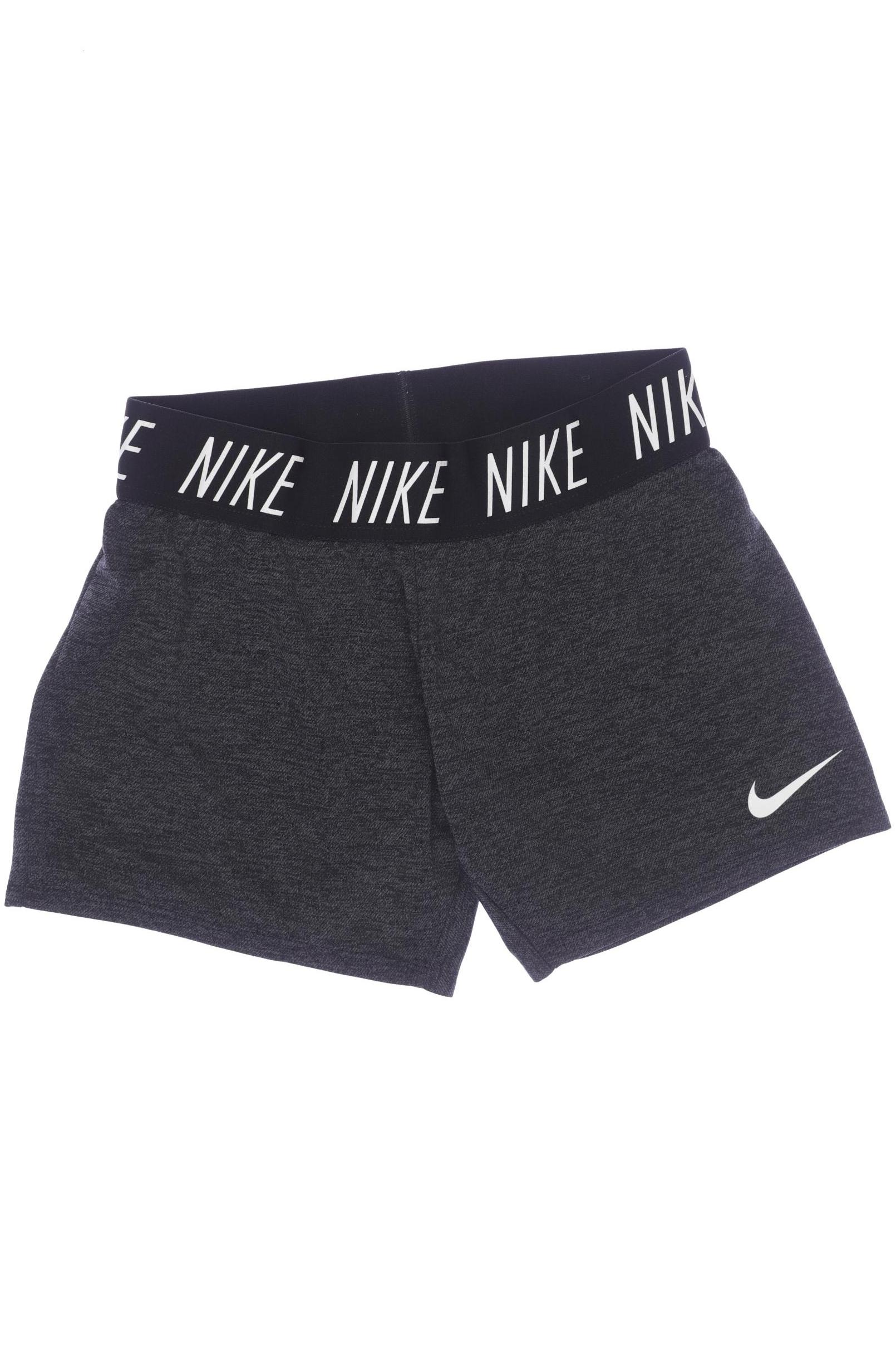 

Nike Damen Shorts, grau, Gr. 146