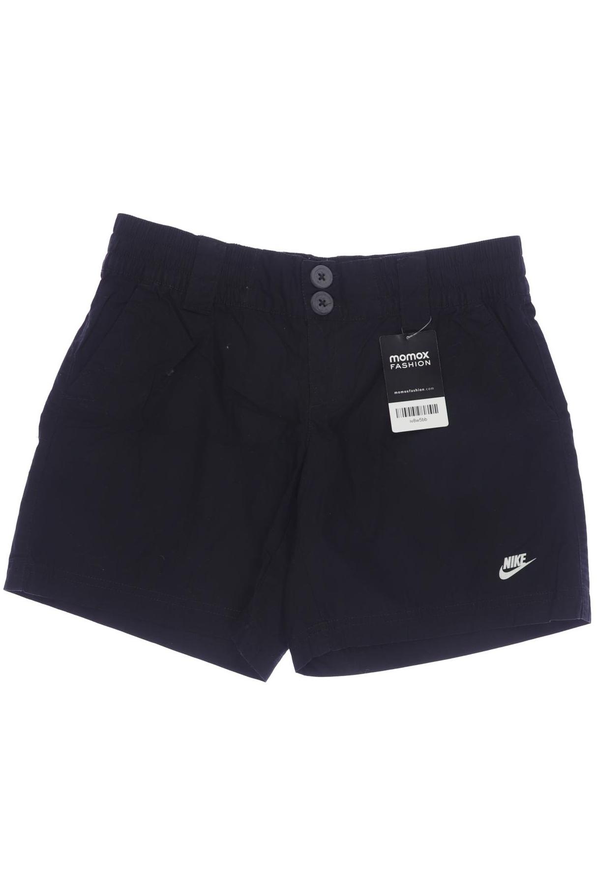 

Nike Damen Shorts, schwarz, Gr. 170