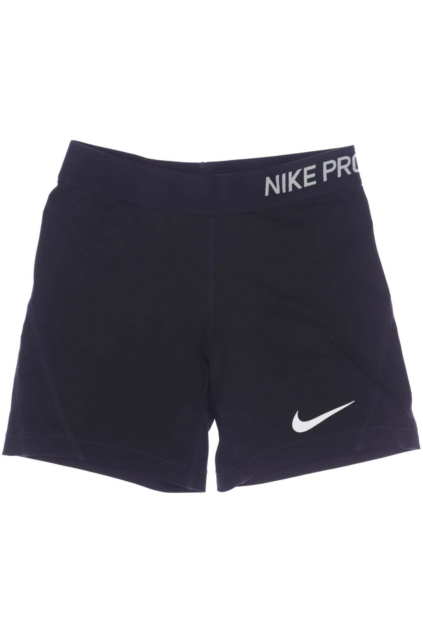 

Nike Damen Shorts, schwarz, Gr. 158